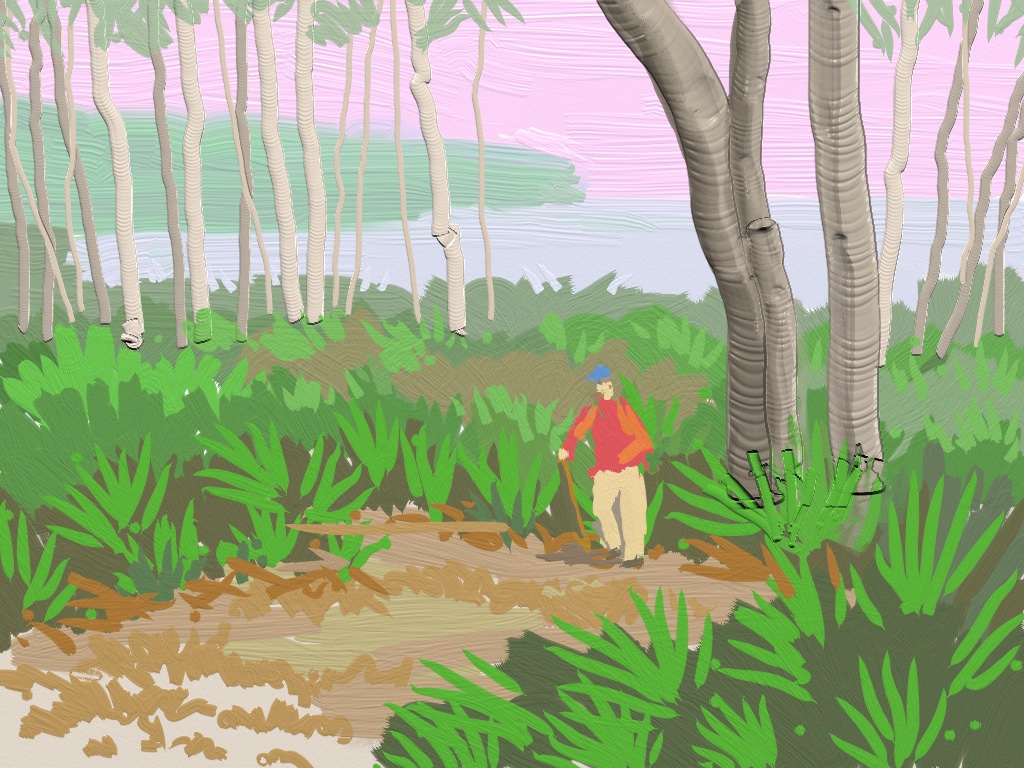 S1.3 - Big Talbot island