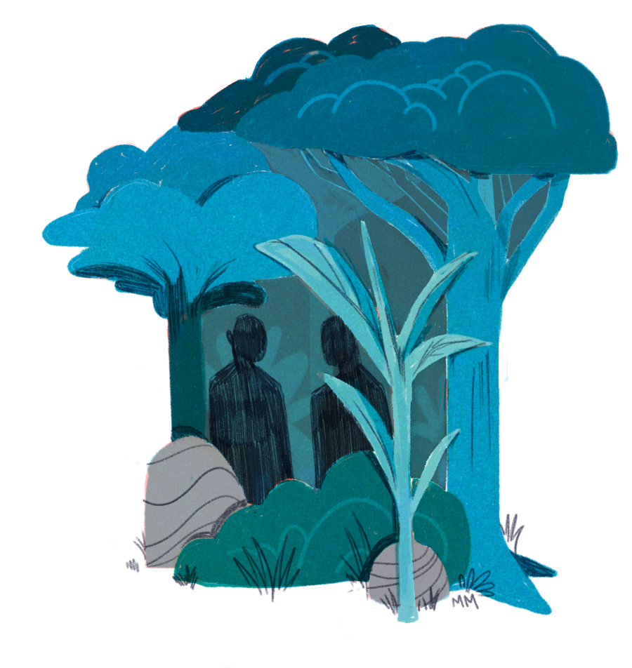 The ever-present danger of lurking poachers