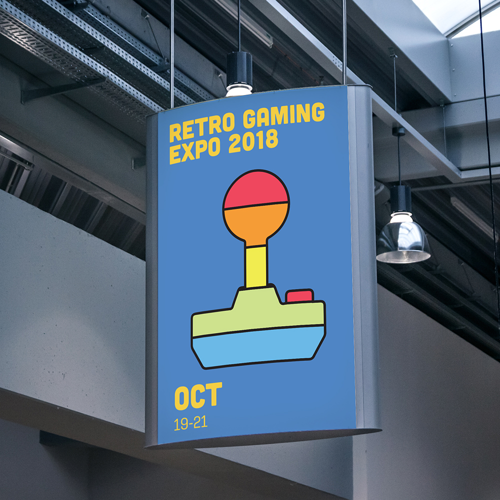 Retro Gaming Expo