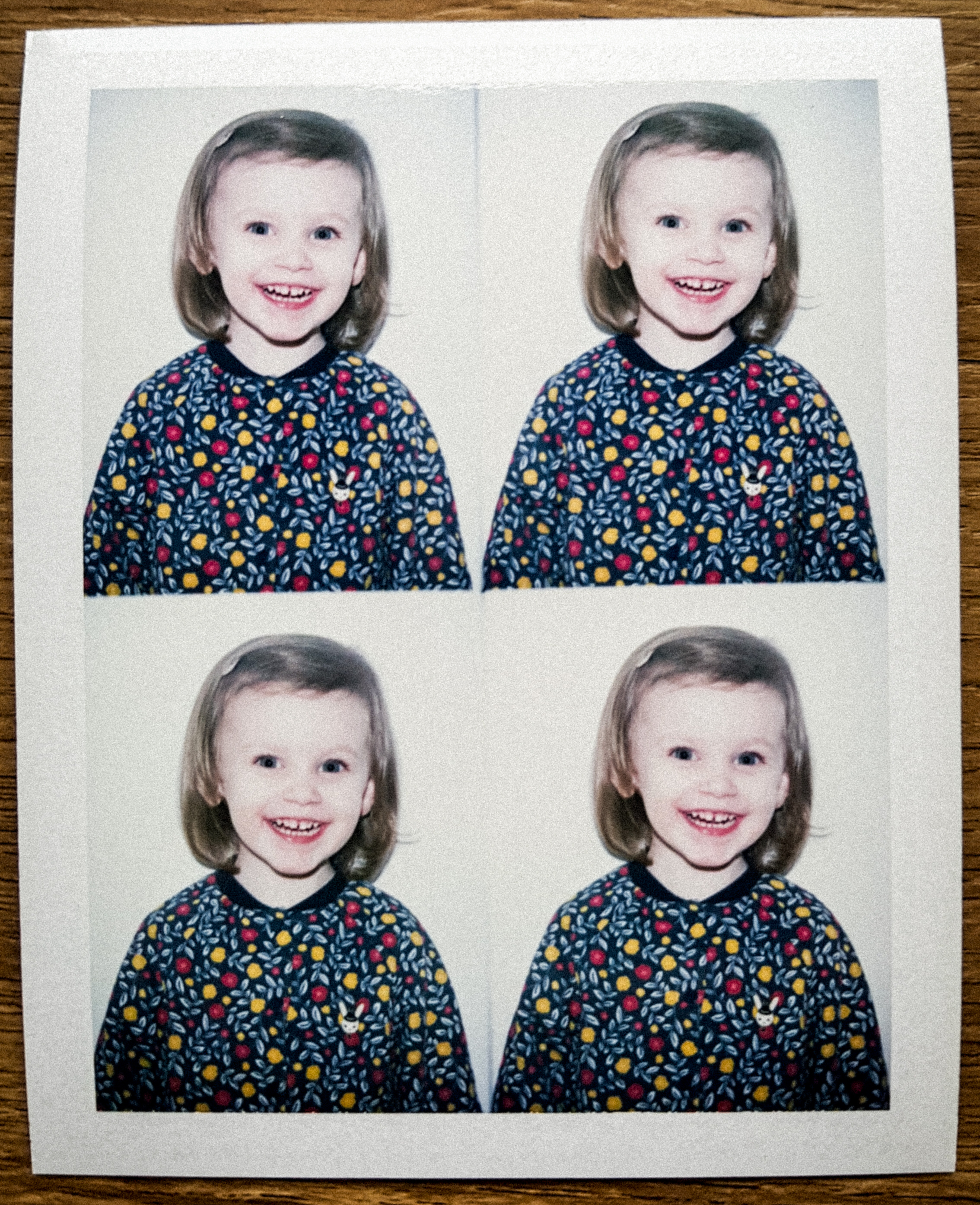 Polaroids/Personal Works