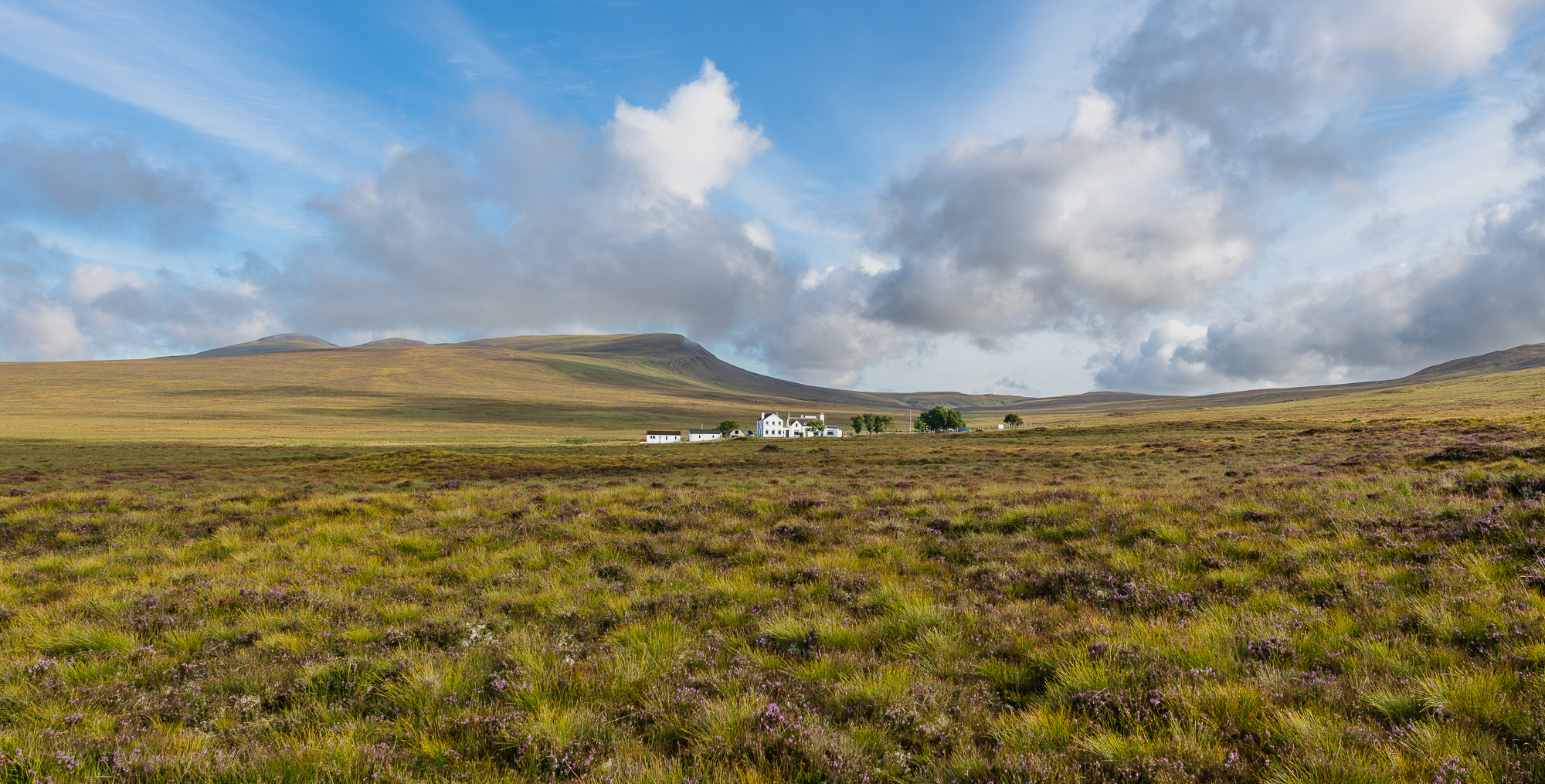 Garvault Hotel. Sutherland . Kinbrace