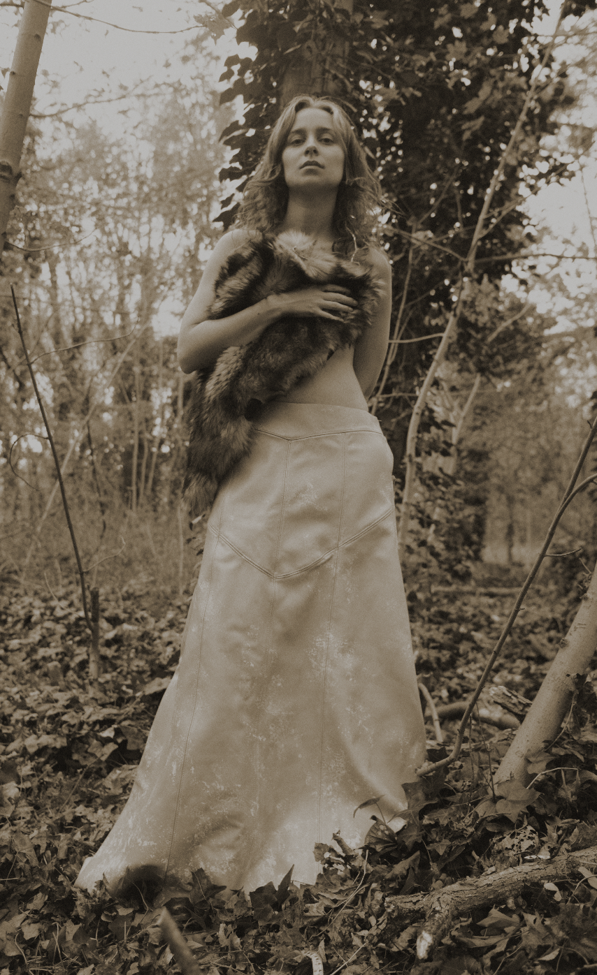 Collaboration Carmen Kremm, 2024