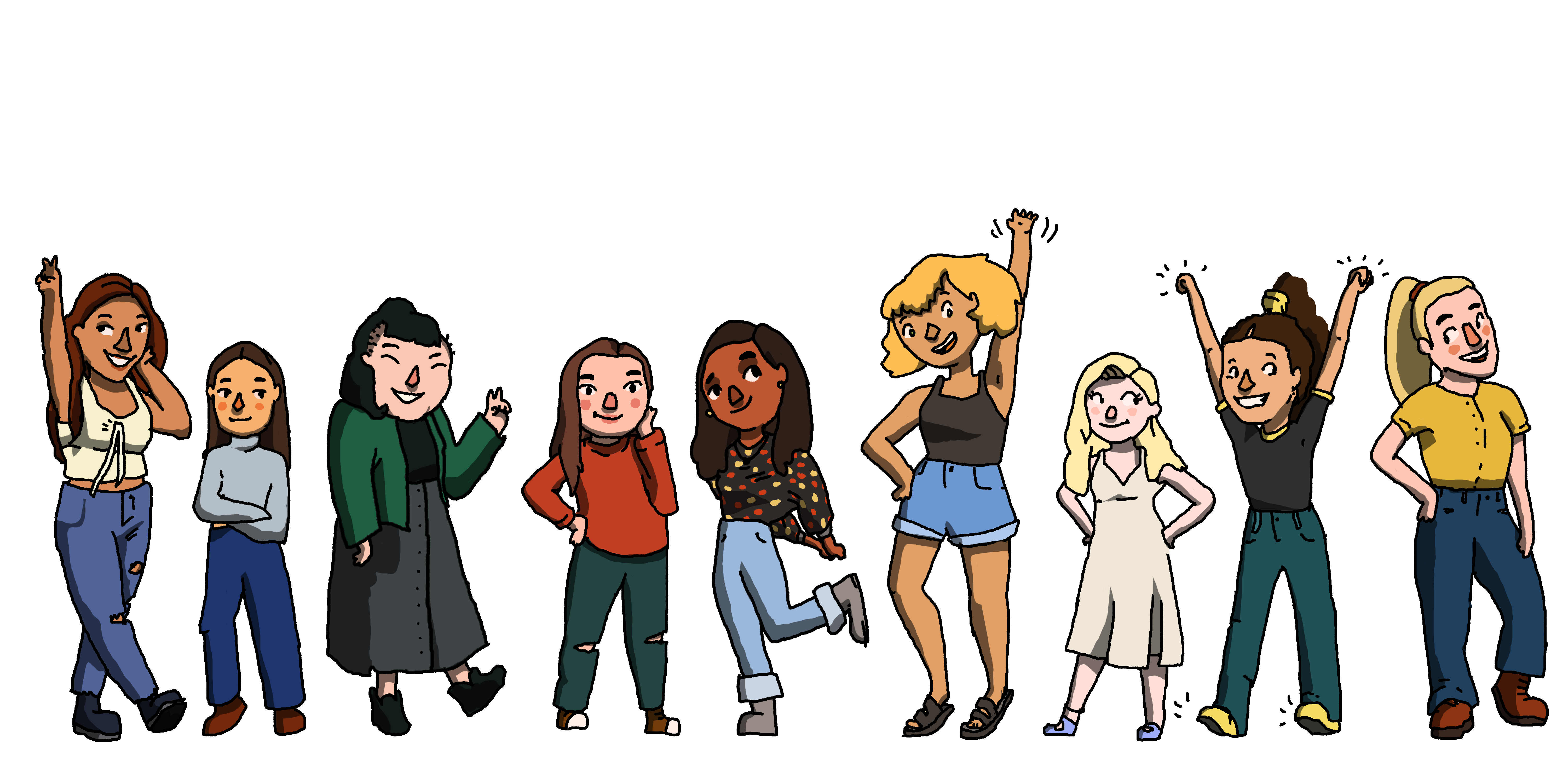 Catalyst 2020-21 Staff Portrait