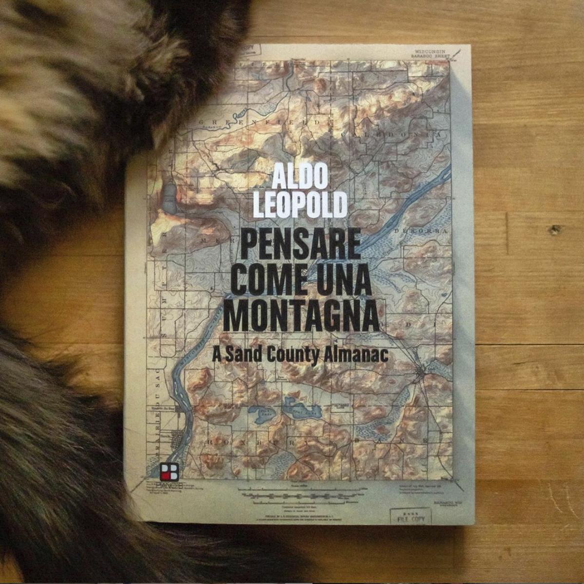 Aldo Leopold's "A Sand County Almanac"