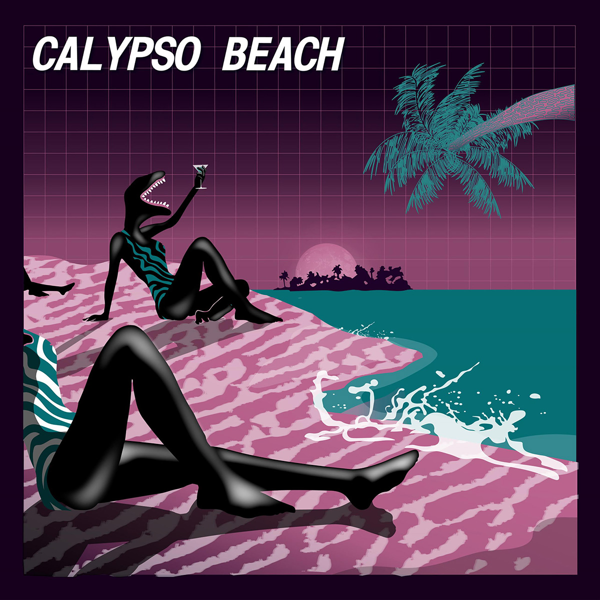 Northeast Party House - Calypso Beach Single - Co Producer, Mixing