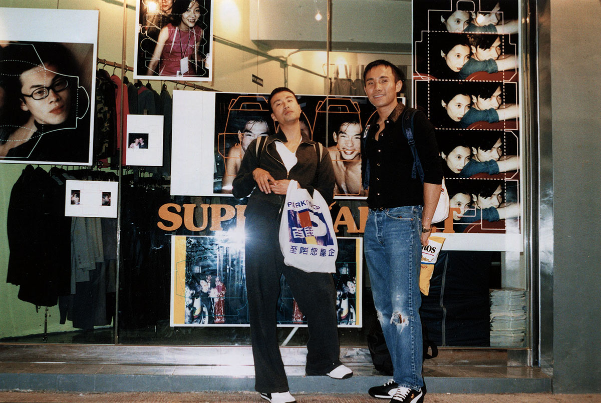 Kary Kwok and Hiram To, Causway Bay