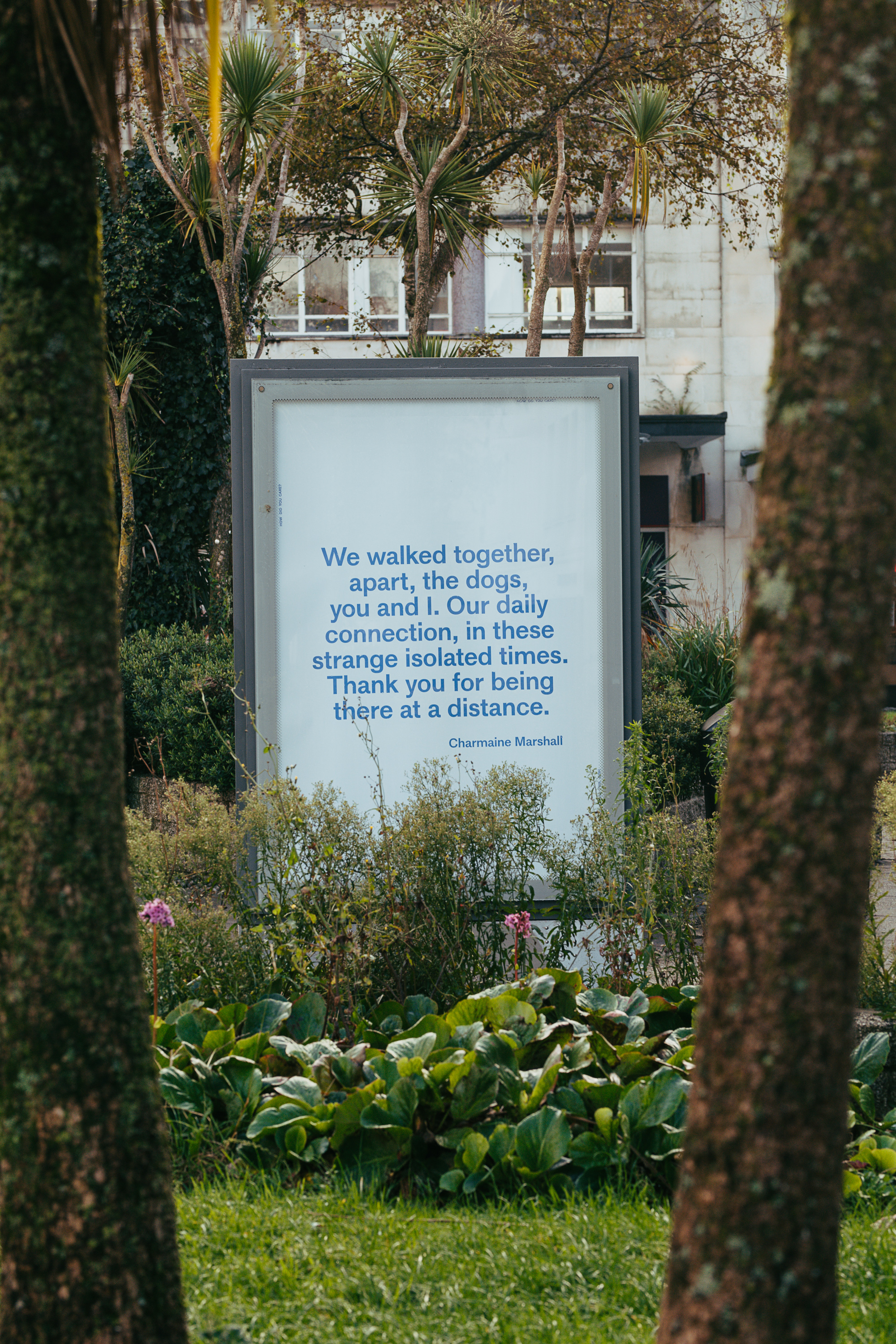 How did you care? How do you care? How will you care? (UK-2020)