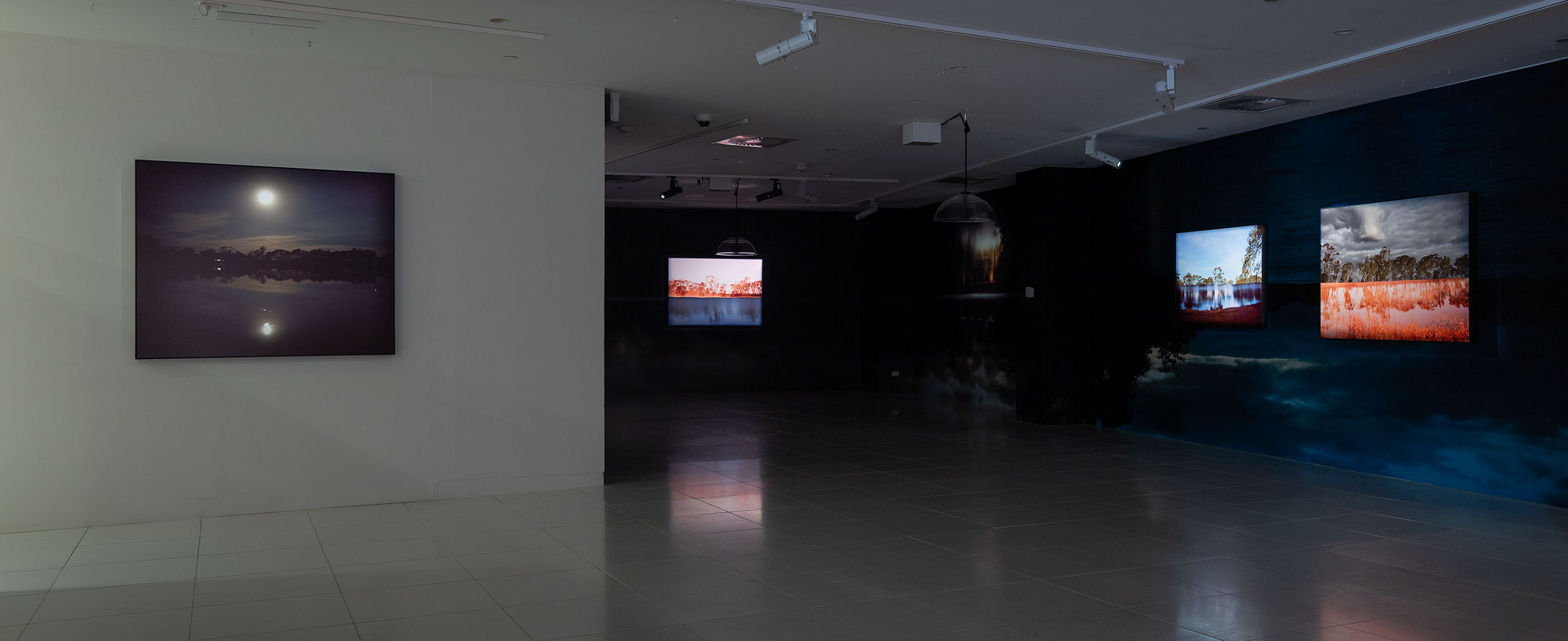 Installation image, Koorie Heritage Trust, 2019. Photo by Christian Capurro.