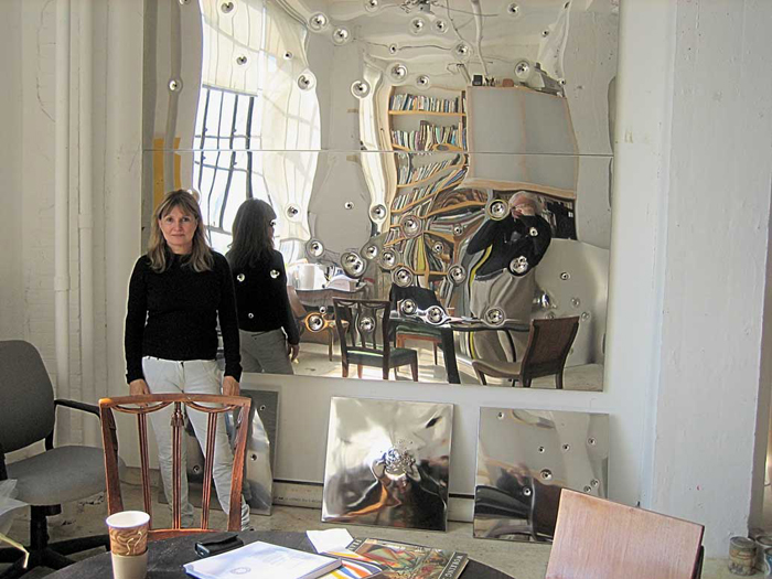 Margaret Evangeline with Star Cloud