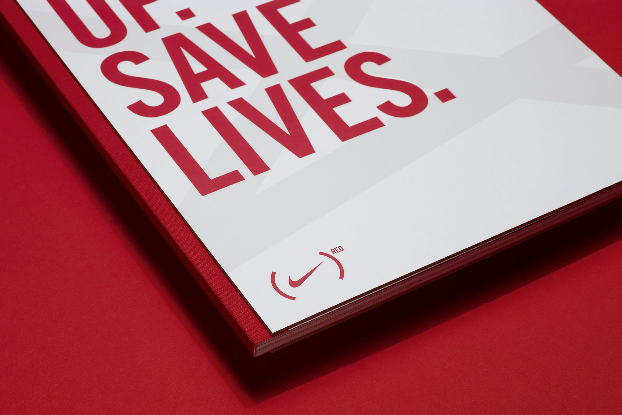 nike lace up save lives