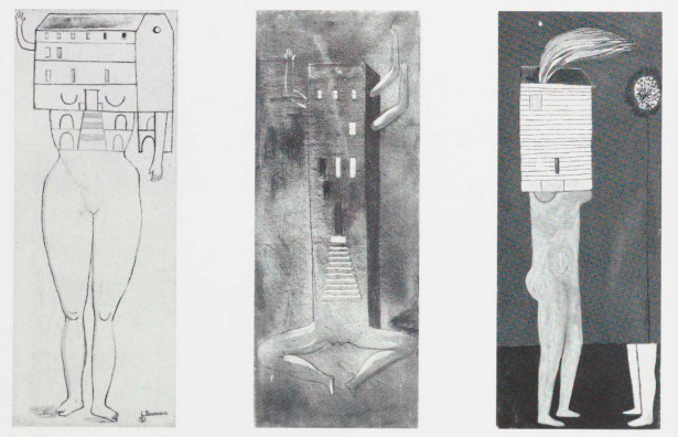 Louise Bourgeois' Lifelong Entanglement With Freud's