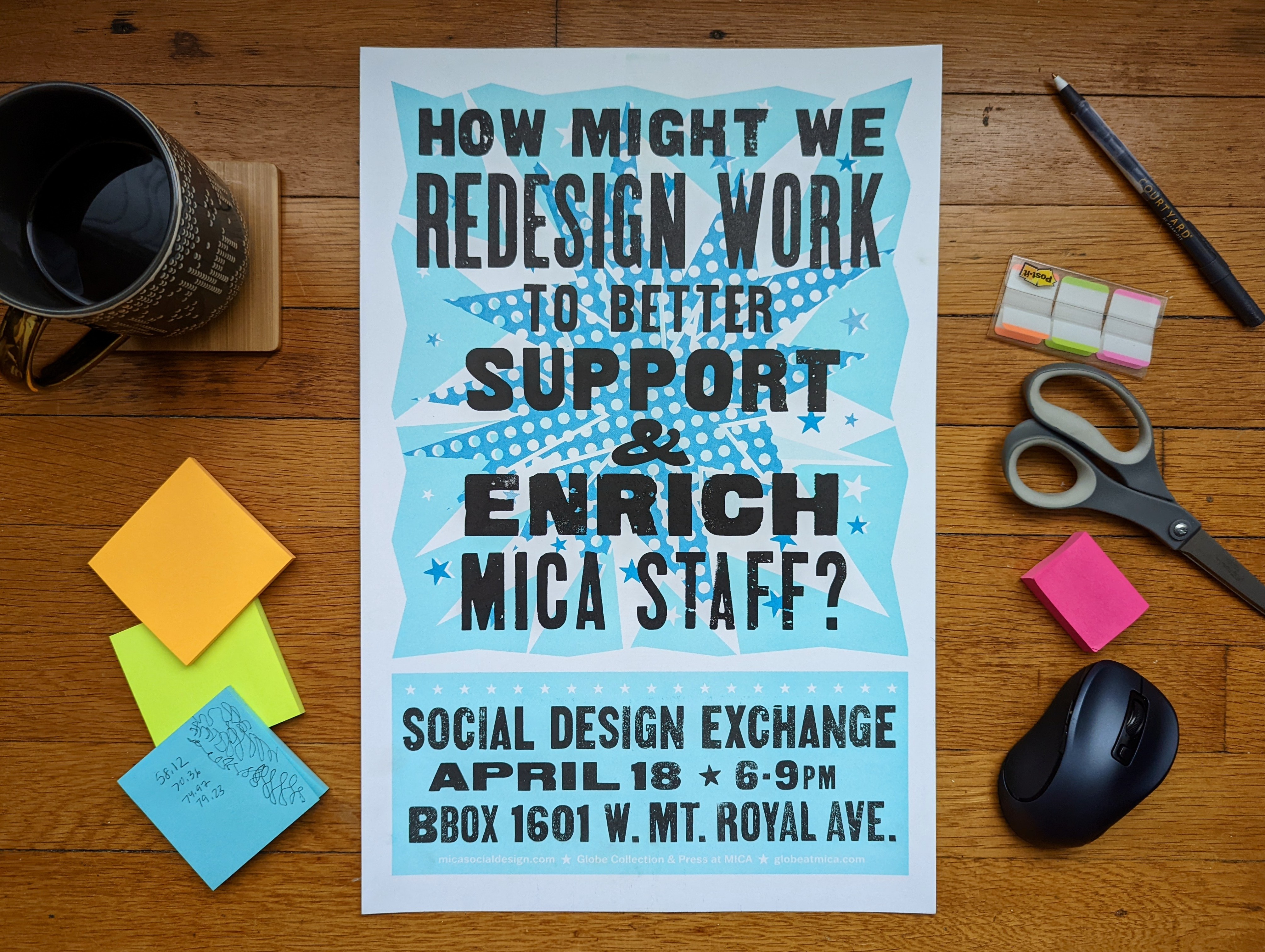 Redesigning Work for College Staff