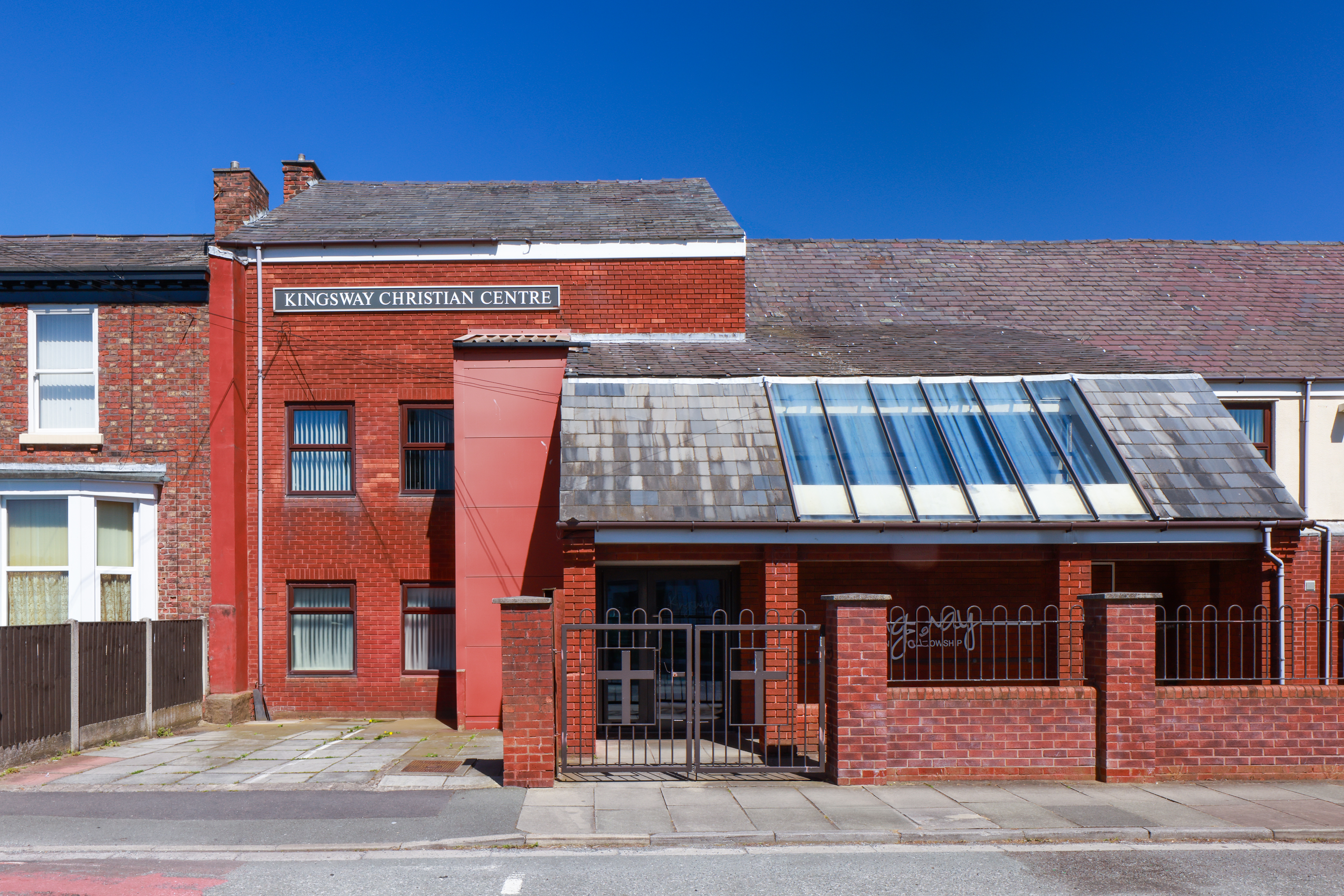 Kingsway Christian Fellowship Centre, Former Winter Gardens Cinema, 1909, Church Road, Liverpool 