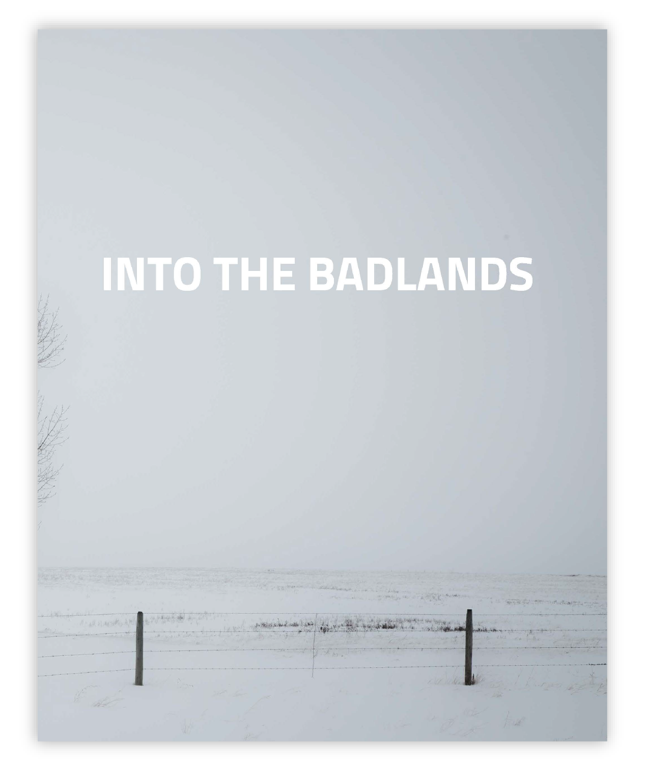 Into the Badlands