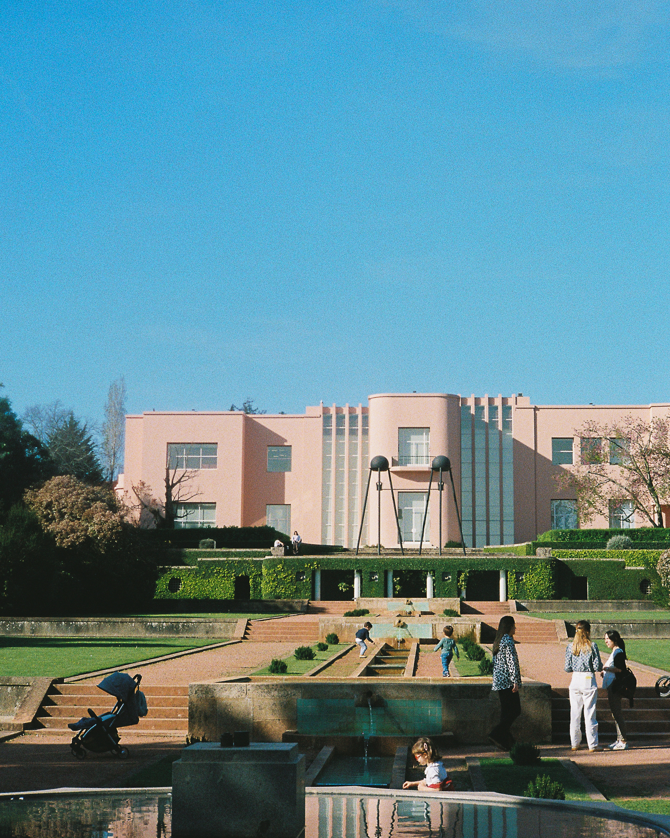 An afternoon at Serralves, 2023
