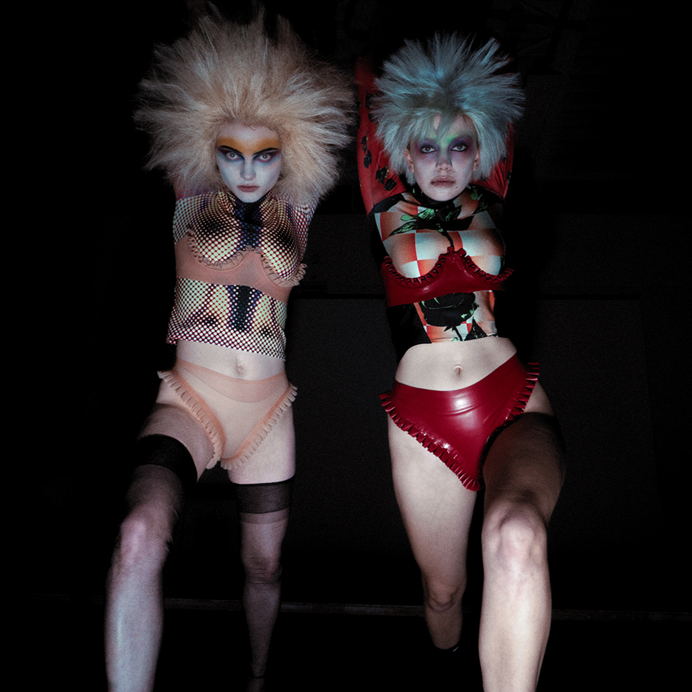 Puss Puss Magazine Online 'Sphinx & the Spider'