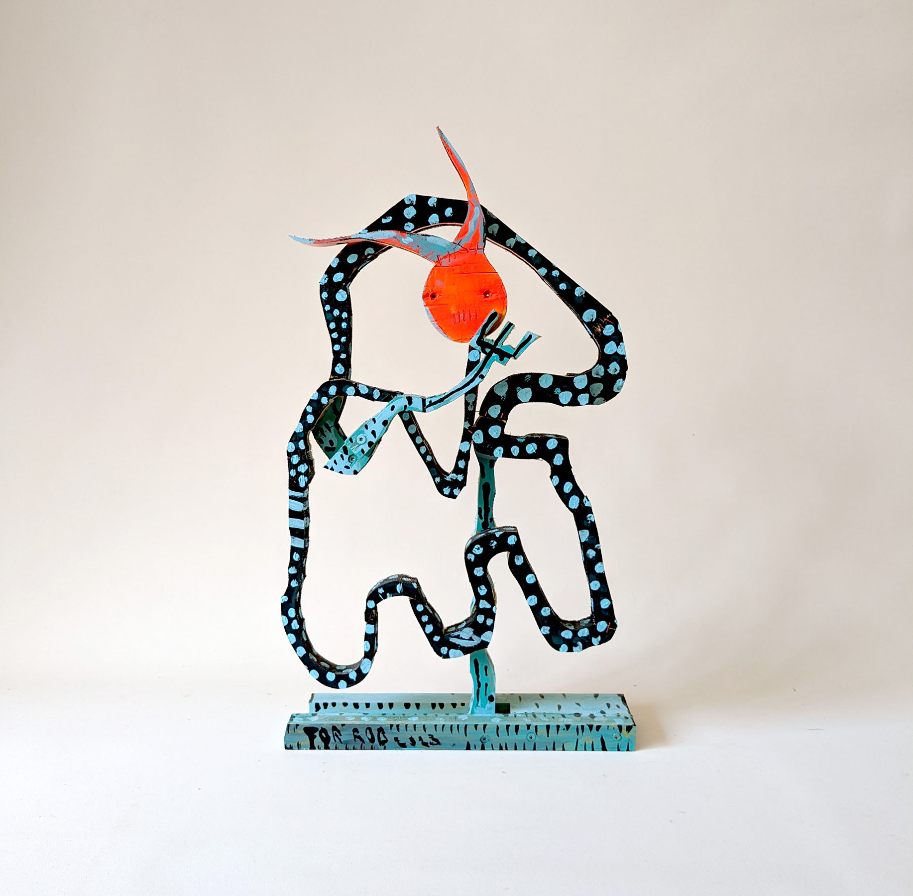 sculpture now, by austrian vienna based artist ernst koslitsch