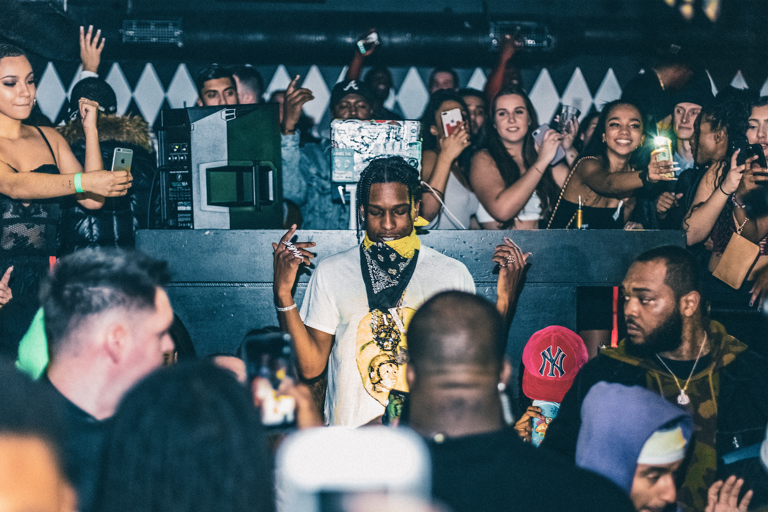 ASAP Rocky  Jeremy Bouvet Lee @photographybyjer