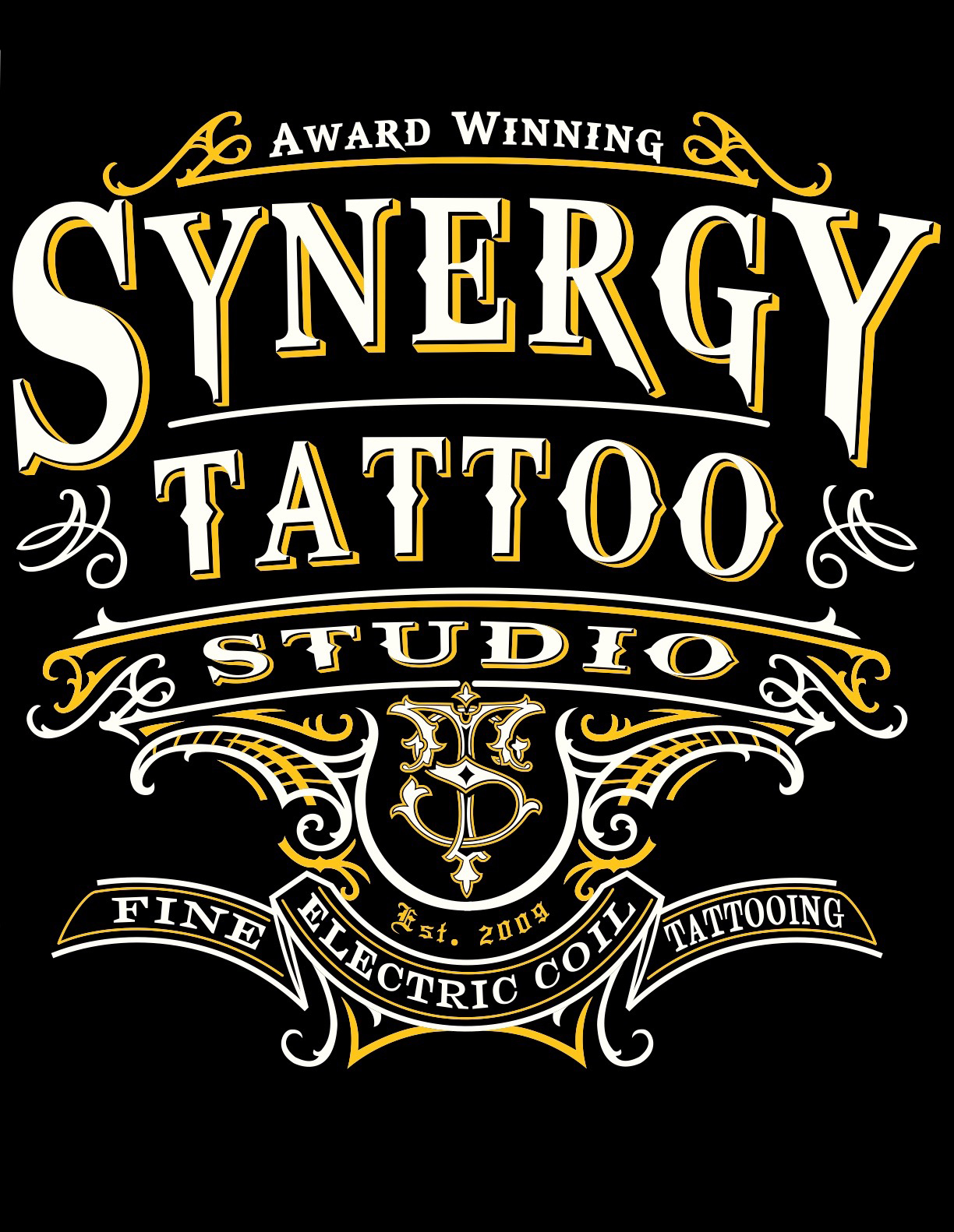 Synergy Tattoo Studio