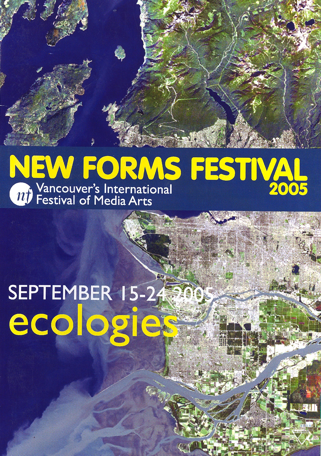 New Forms Festival 2005