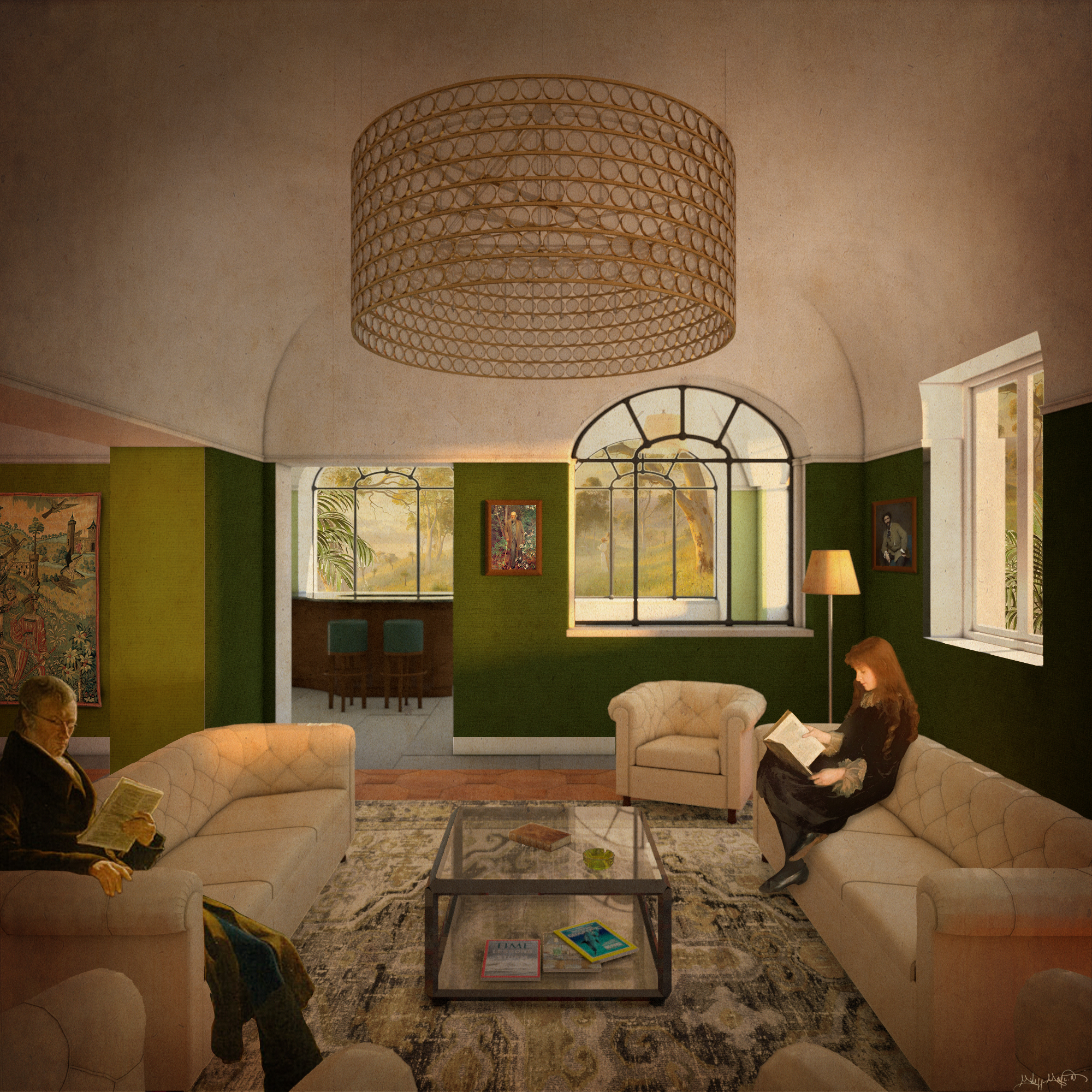 © Studio Lavarello | Villa a Novi Ligure| 2019