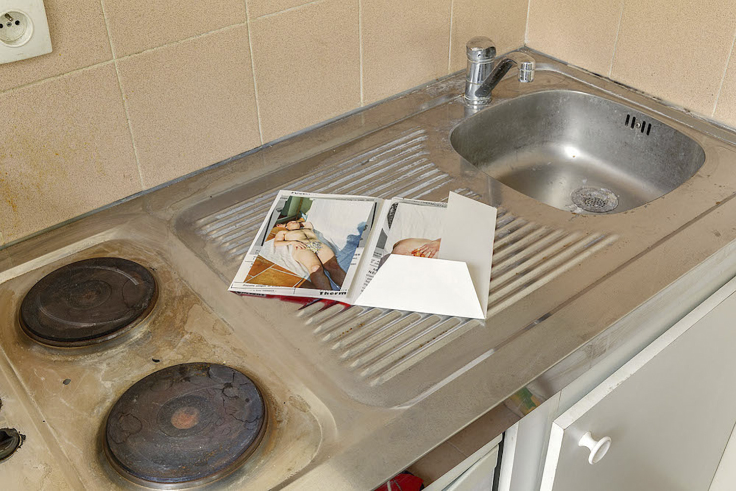 Exposition Les Caillé.xes – Photo Romain Darnaud