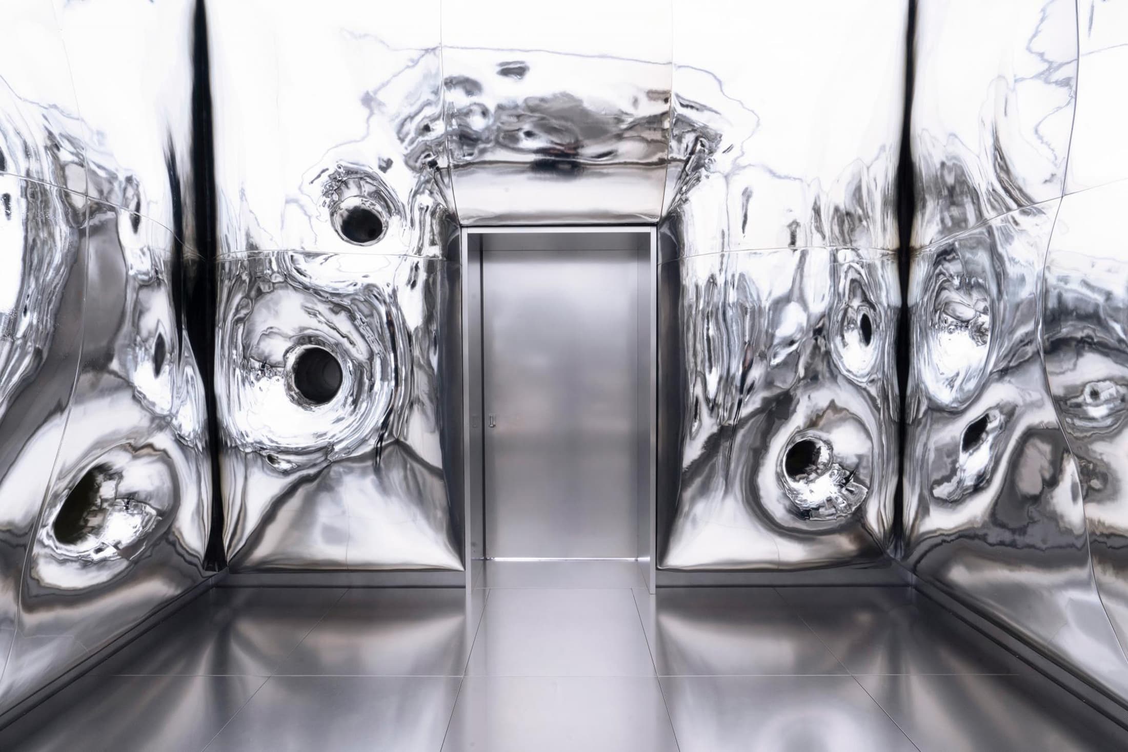 Bottega Veneta Random Studio Seoul Store