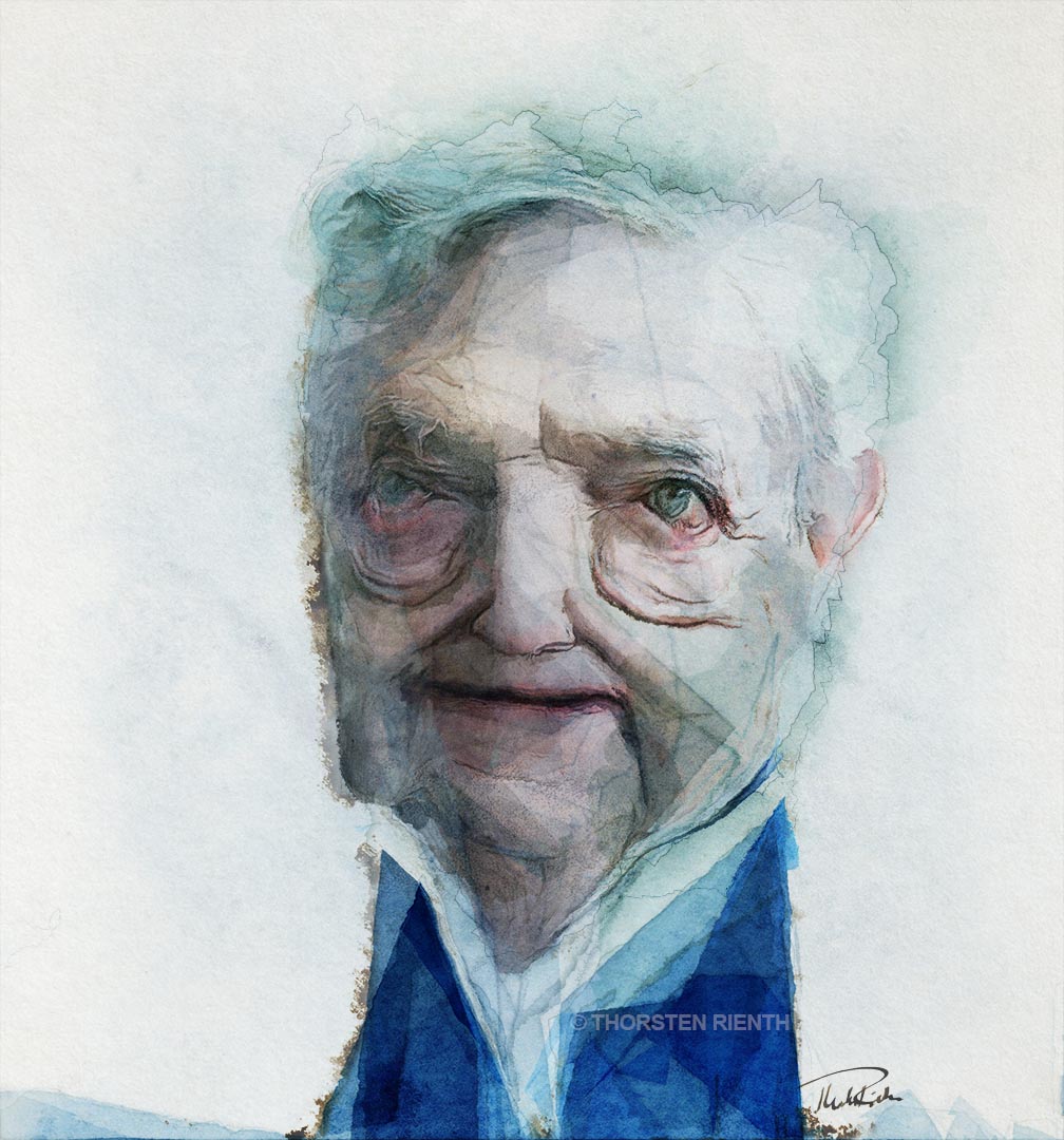 George Soros