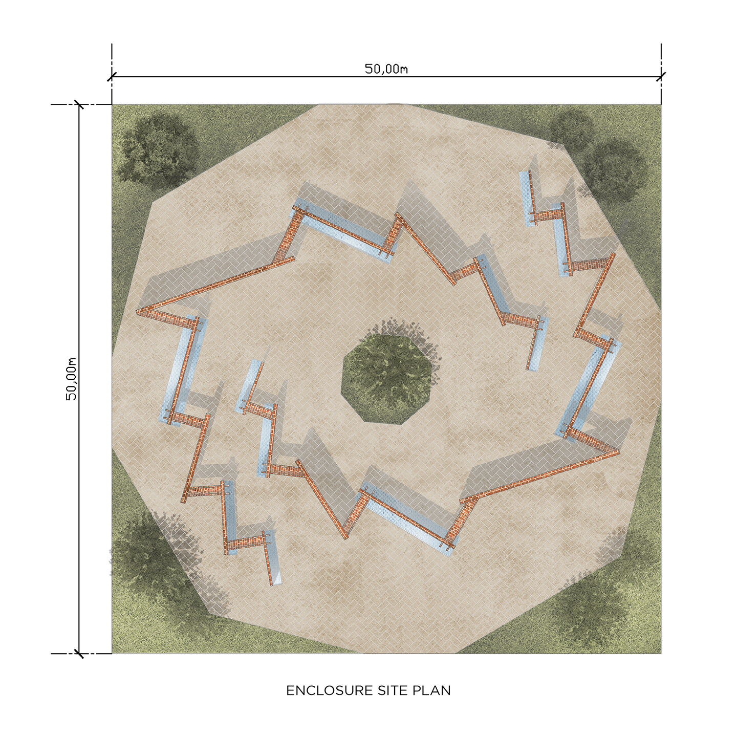 Site Plan