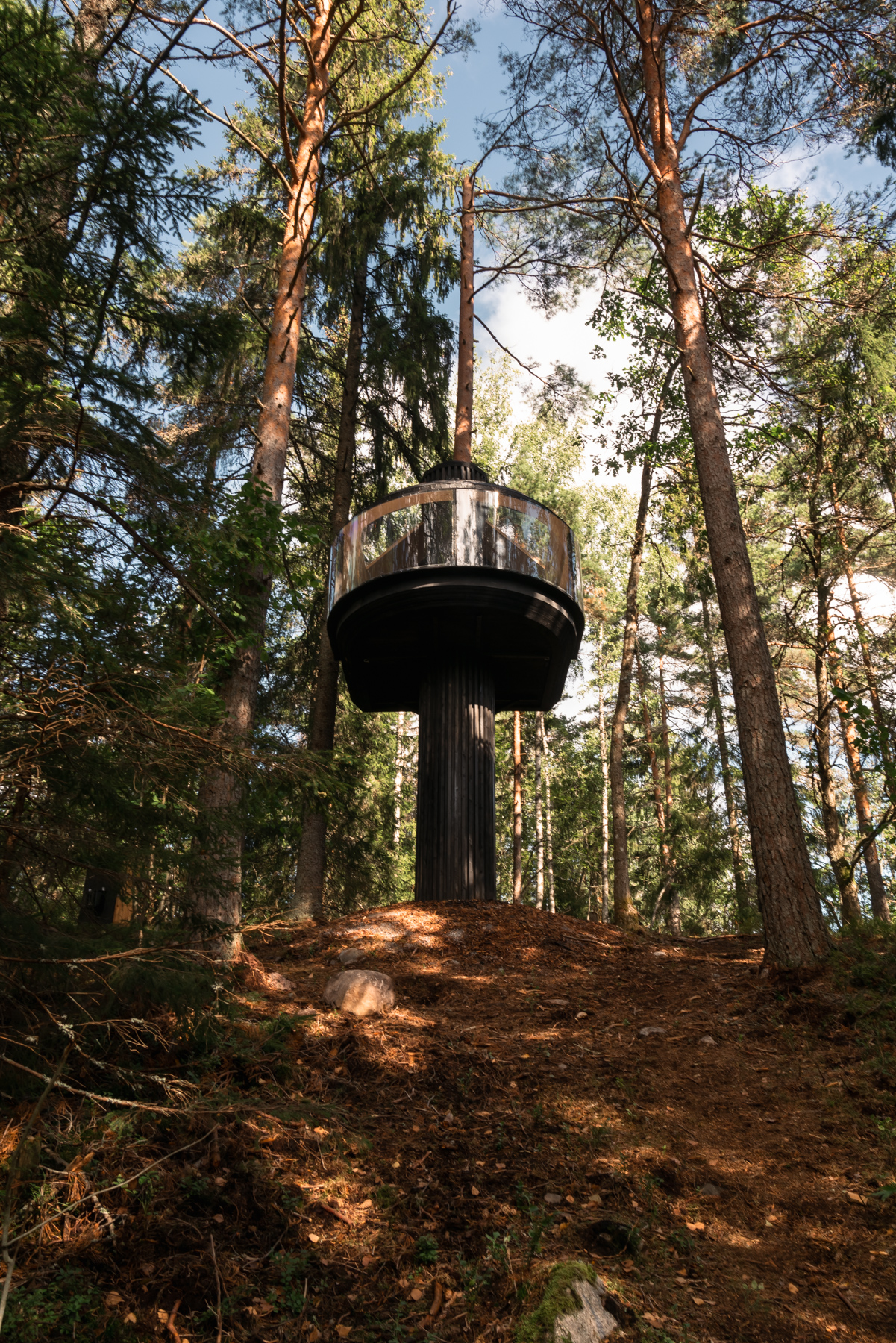 KOJA . POLESTAR . KRISTIAN TALVITIE . FISKARS