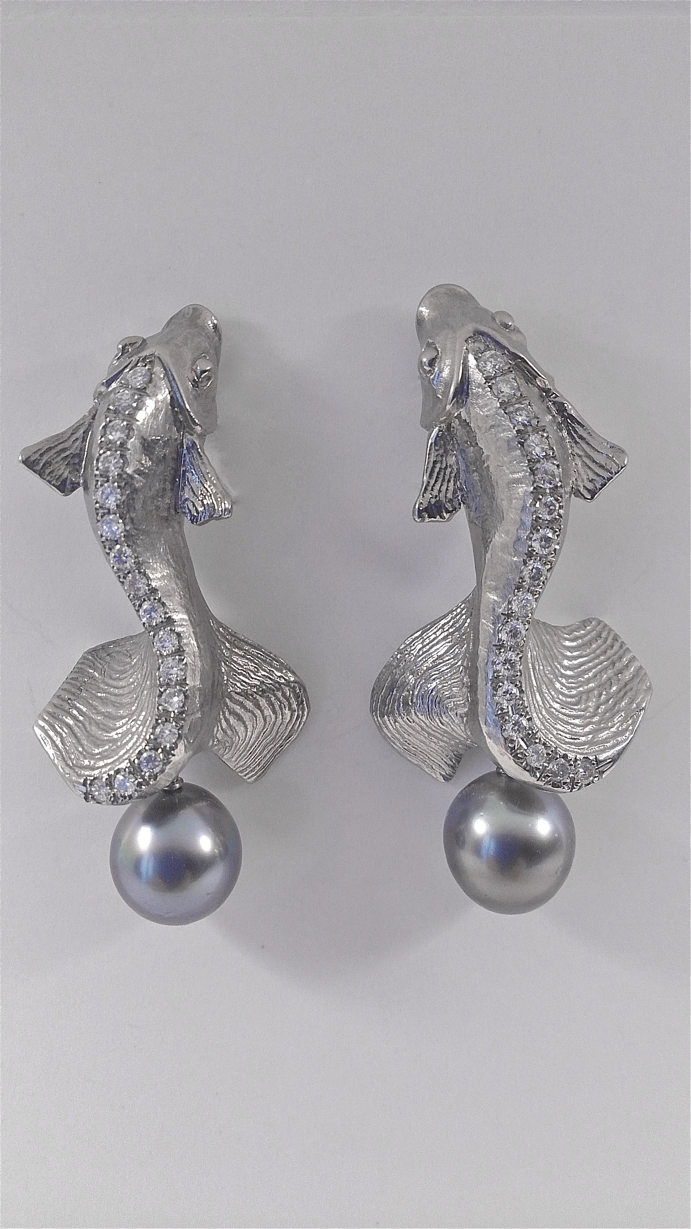 FISH 3 . 14K WG . PAA