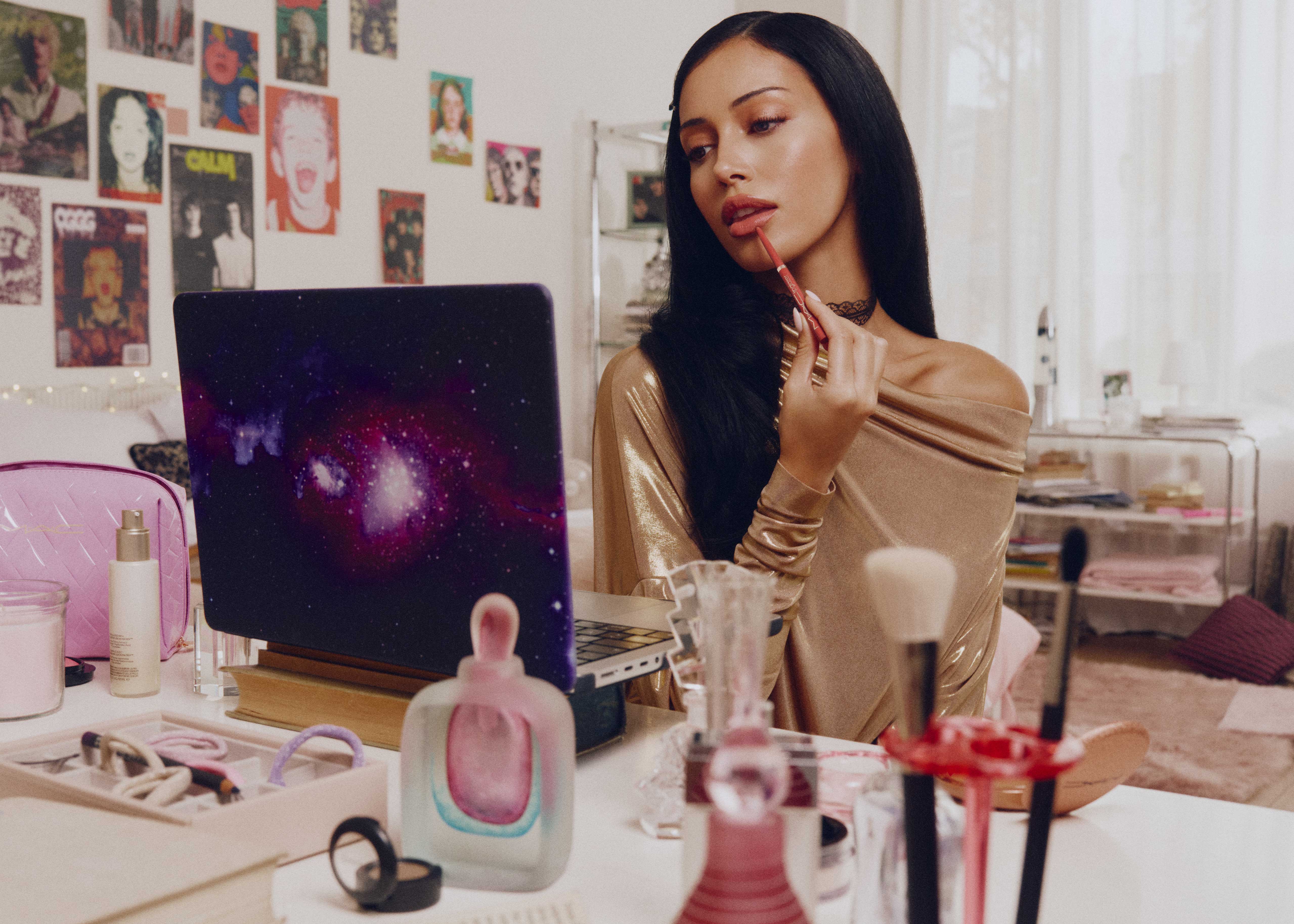 5/13Creative direction, MAC x Zalando, FW24Photography: Raffaele Cariou