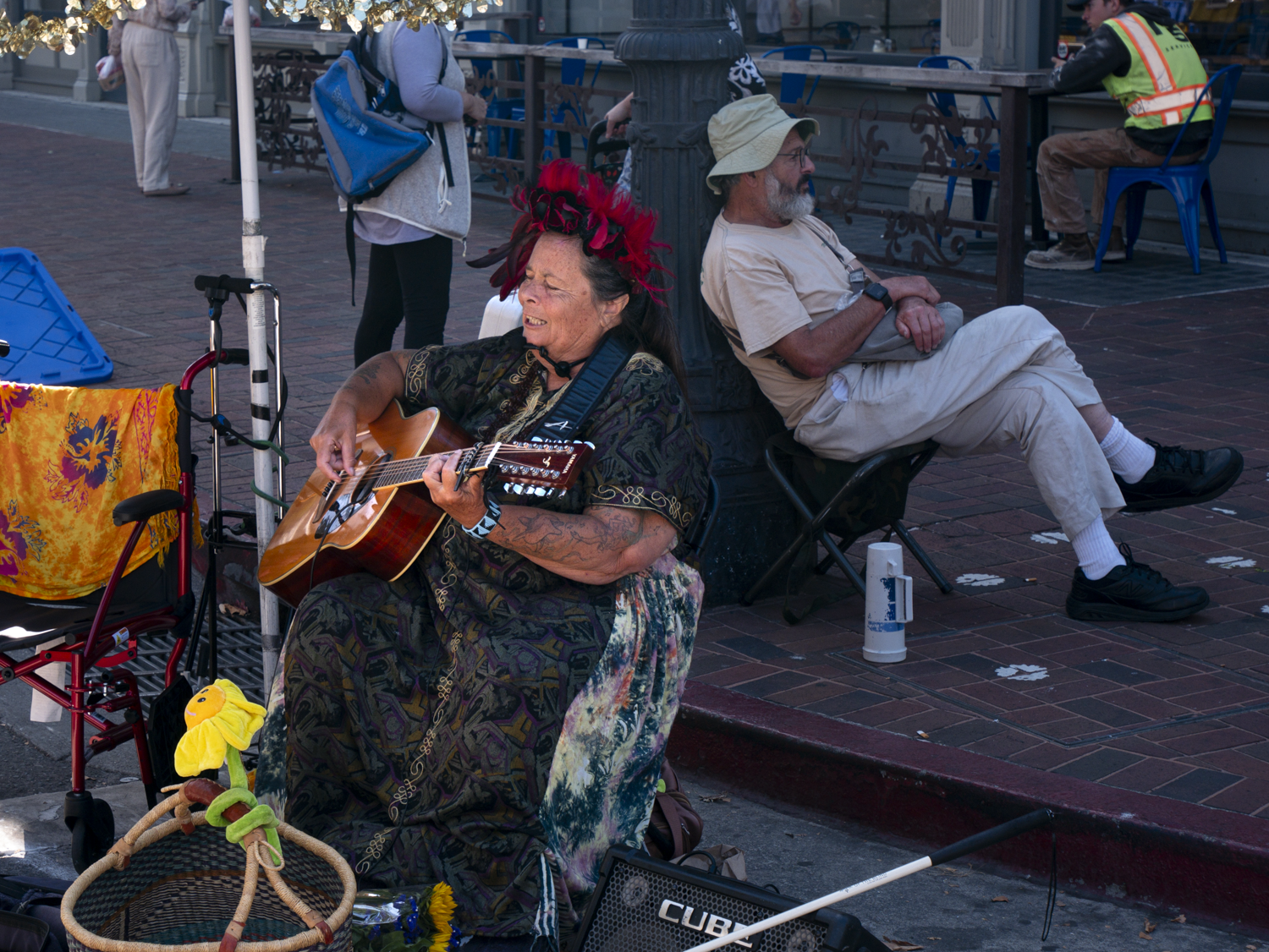 Old Oakland Farmers' Market, Oakland, CA 94607