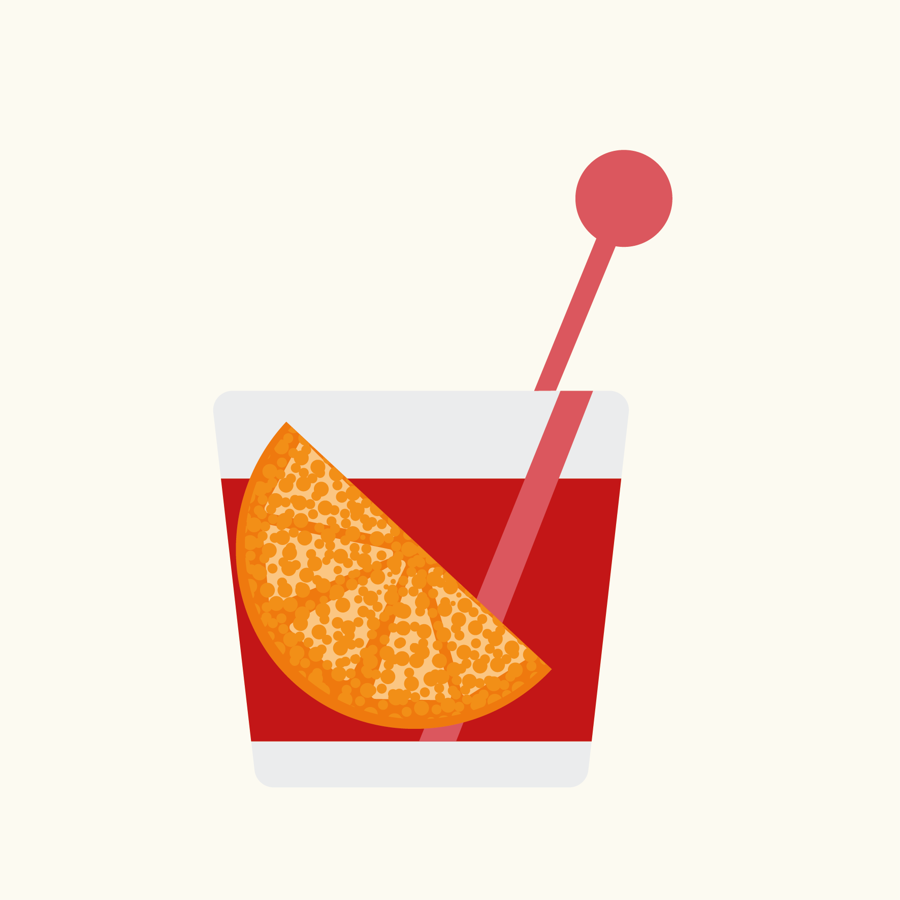 Campari & Orange