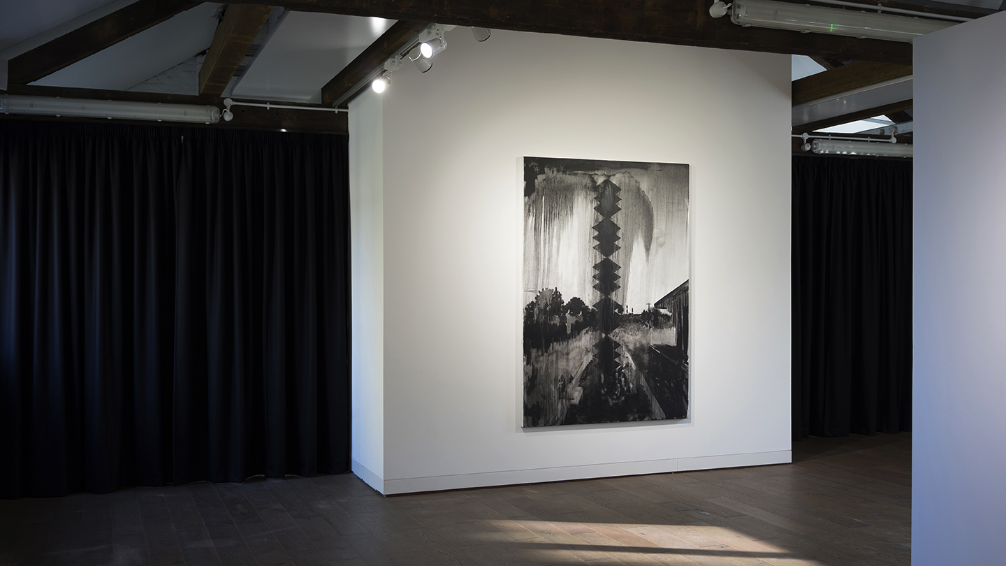 Presence - solo exhibition (2018) Sarabande, London [UK]