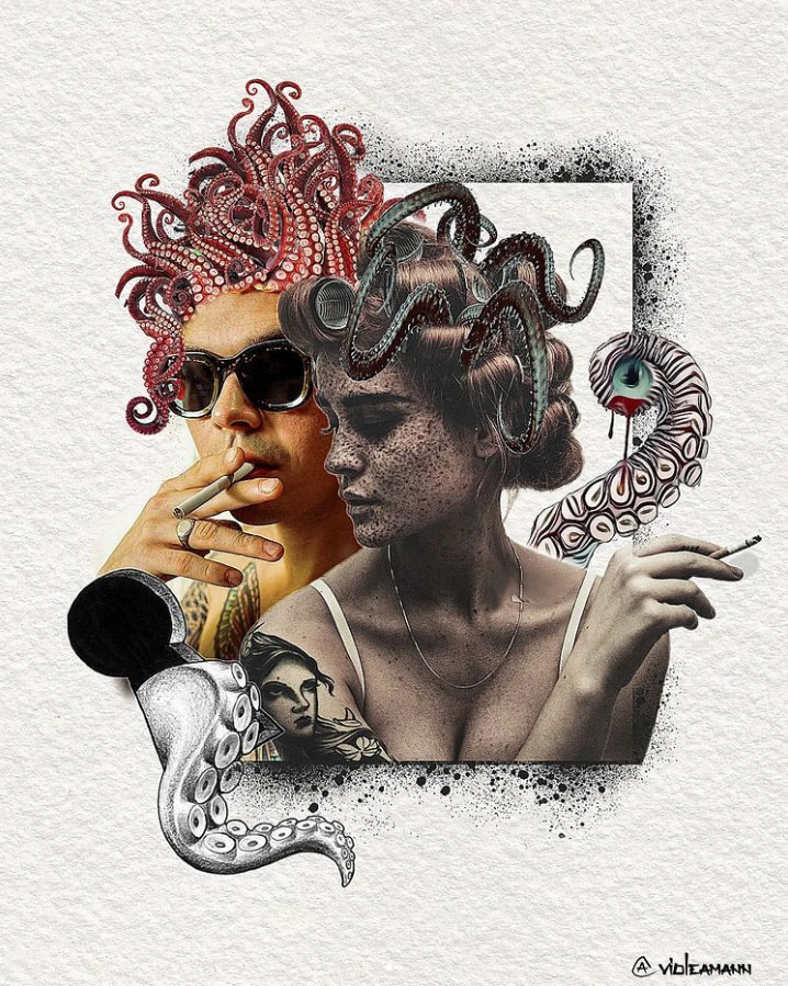 Violetta Amann Samonek