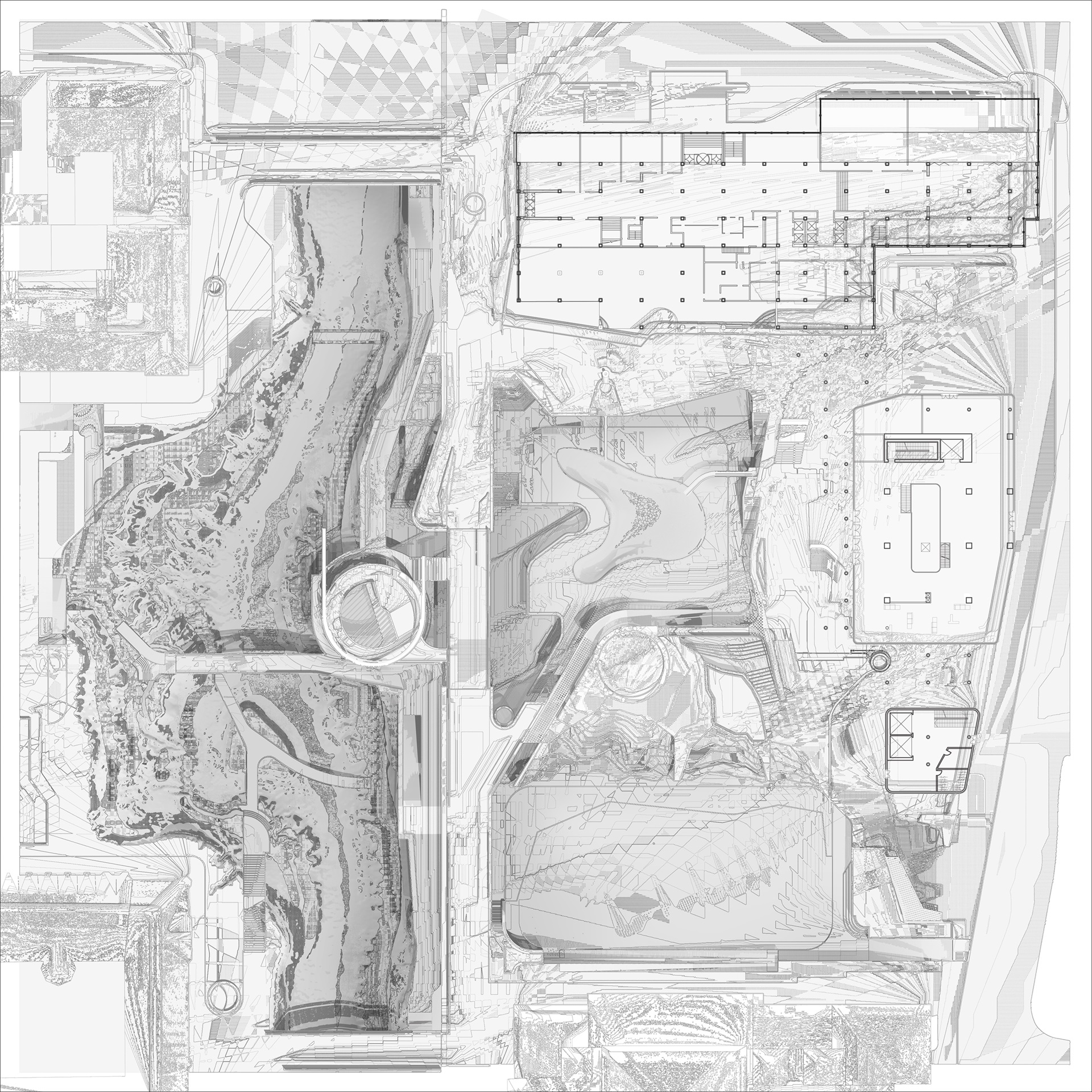Plan, alternative representation