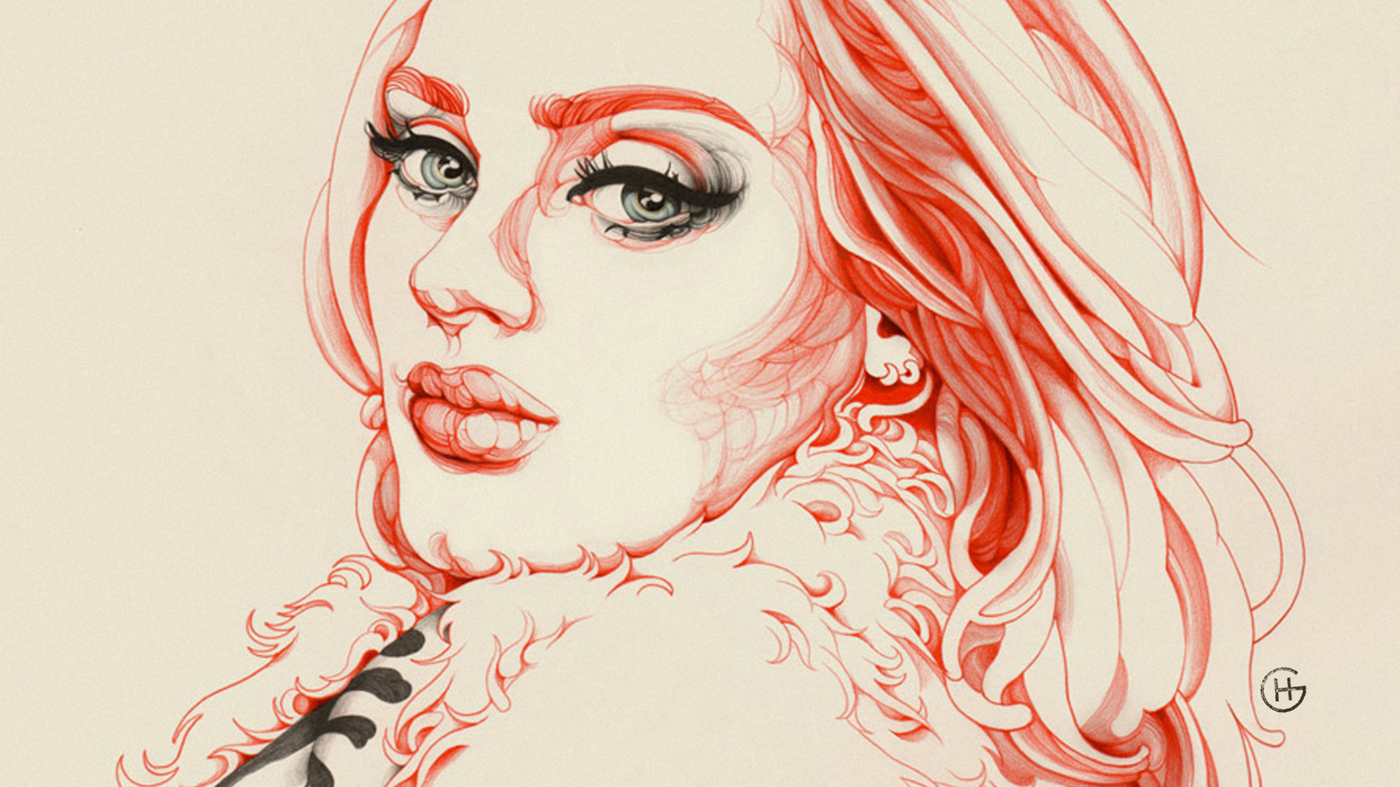 Adele by CGH