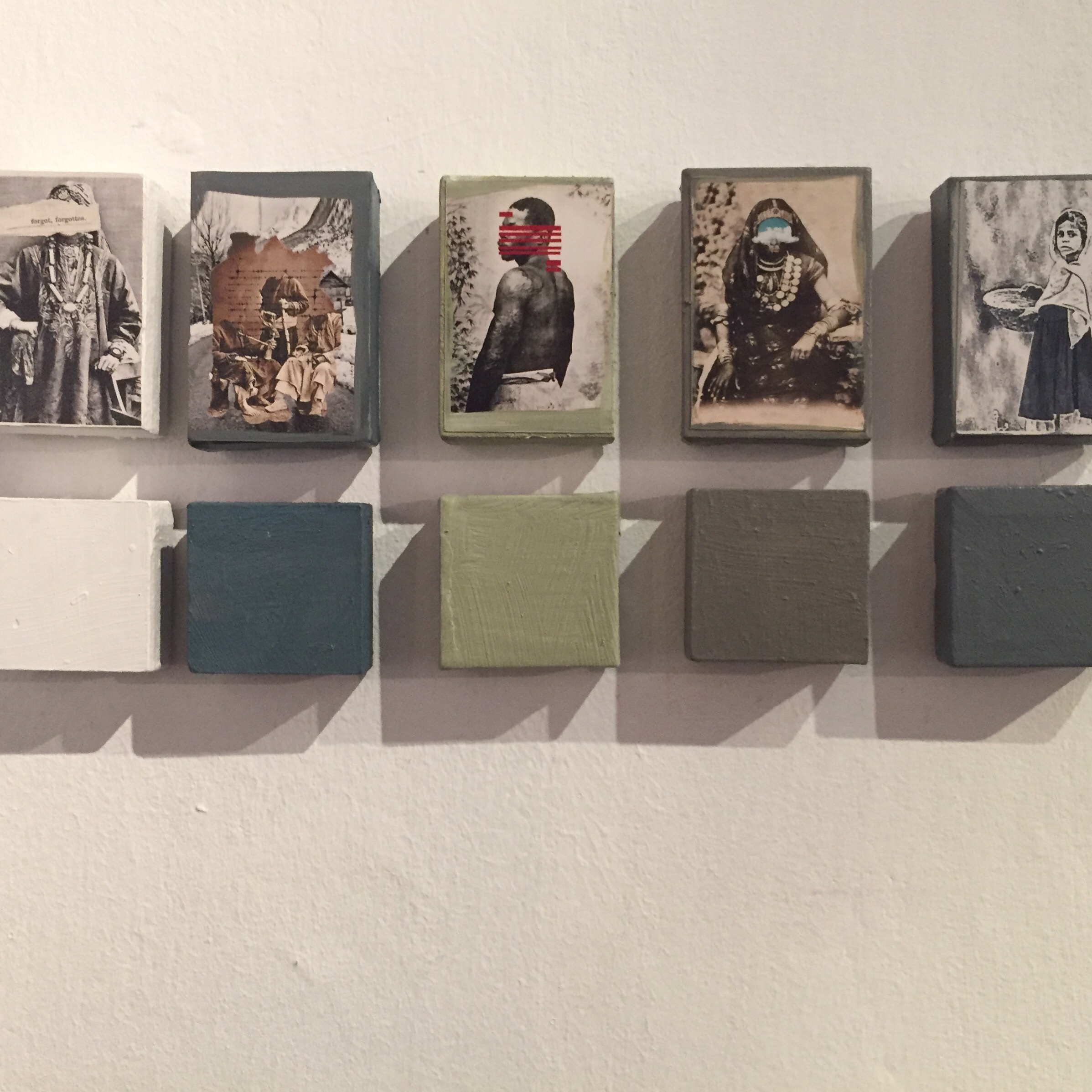 Ayeha Akbar, "The Silent Shout"