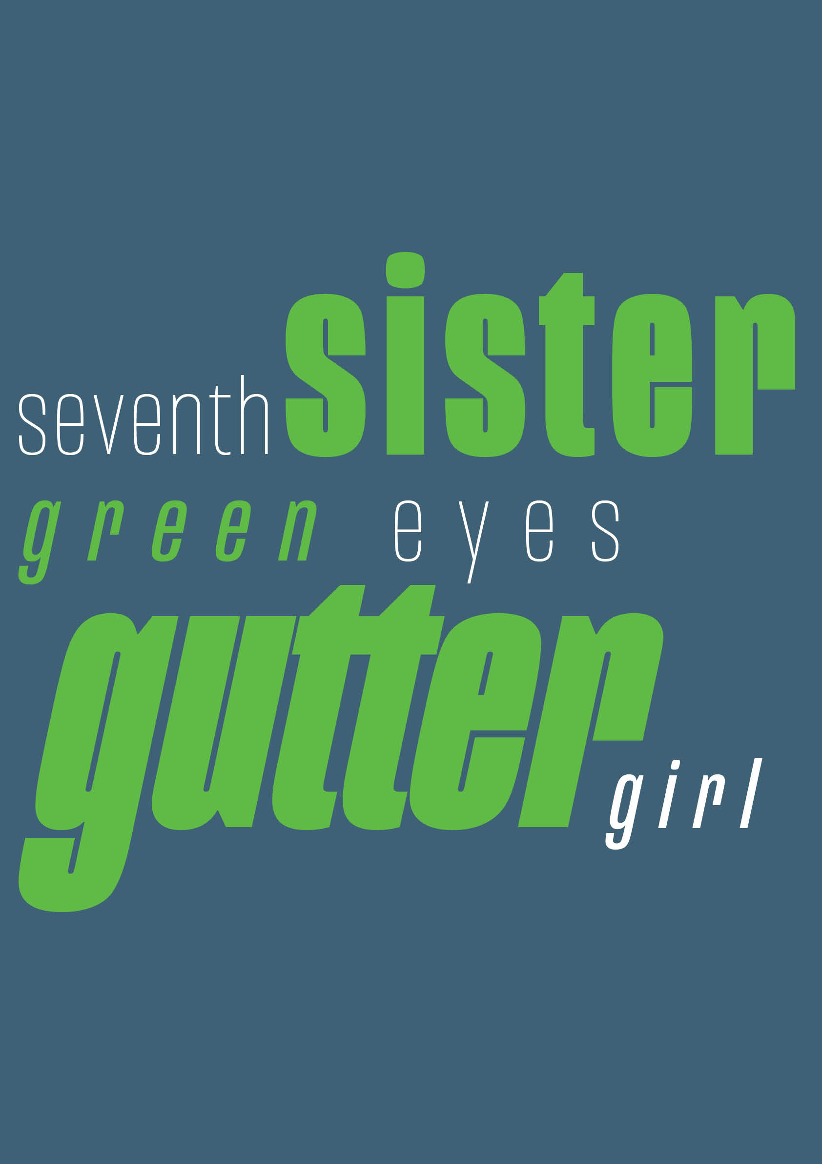 concept poster, fall 2019