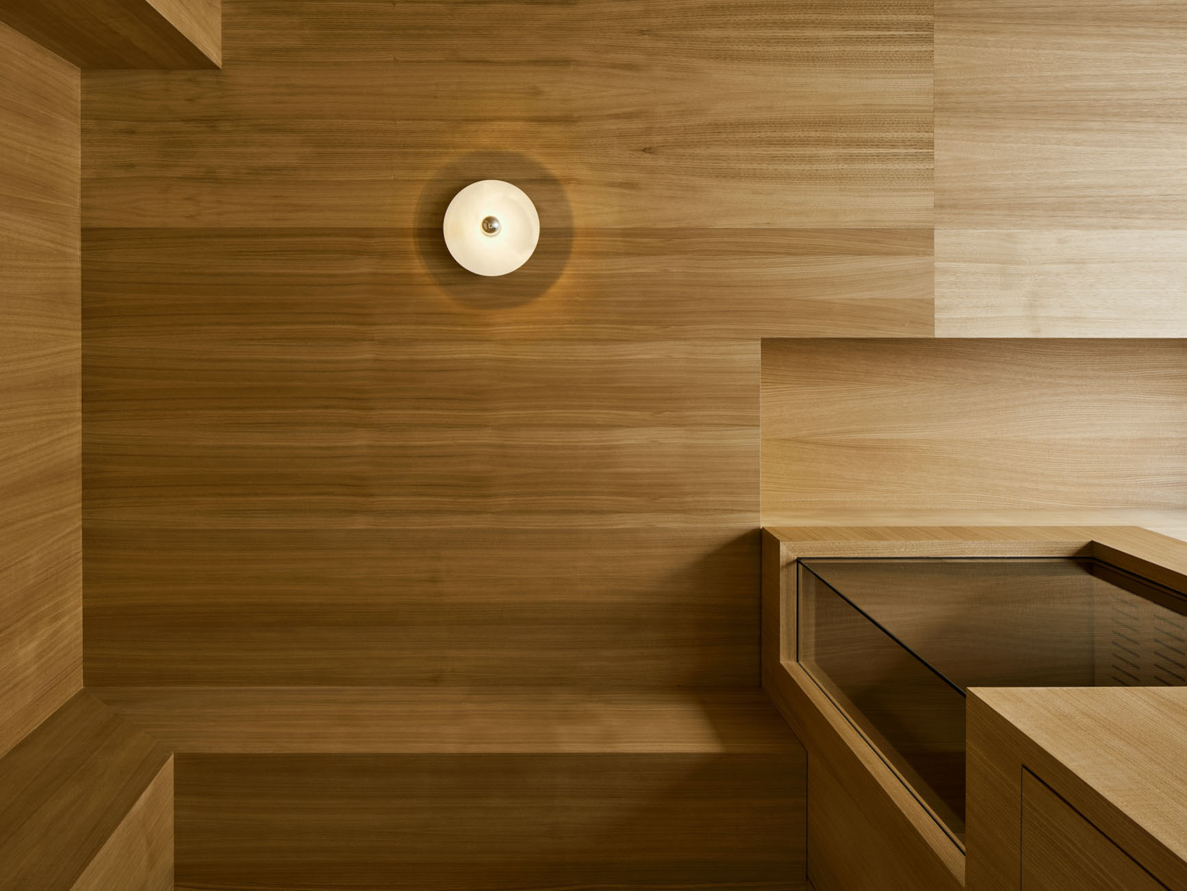 Tom Munz, Abdankungshalle, Oberriet, 2016