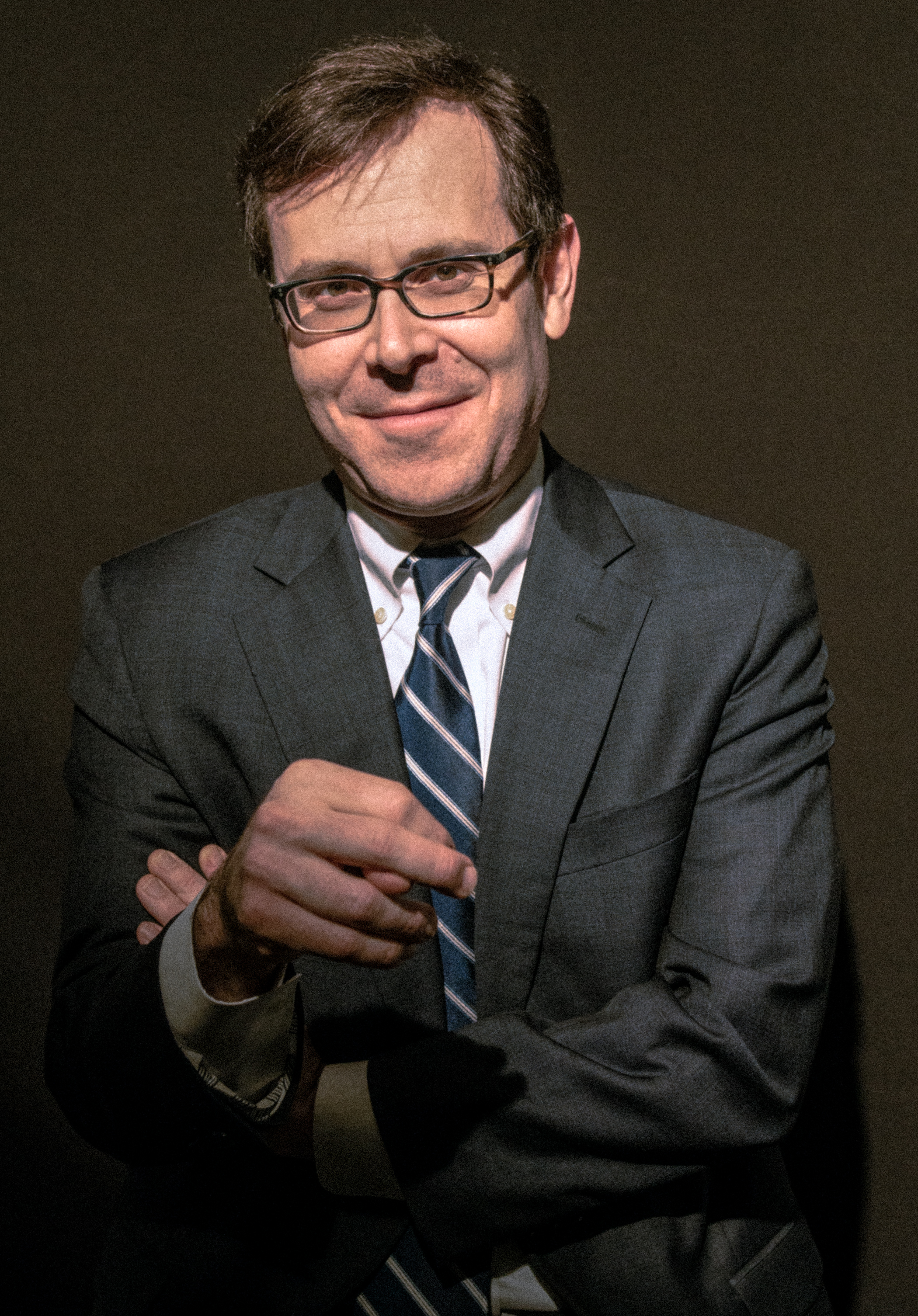 Dan Hanson; Photographed by Josue Caraballo