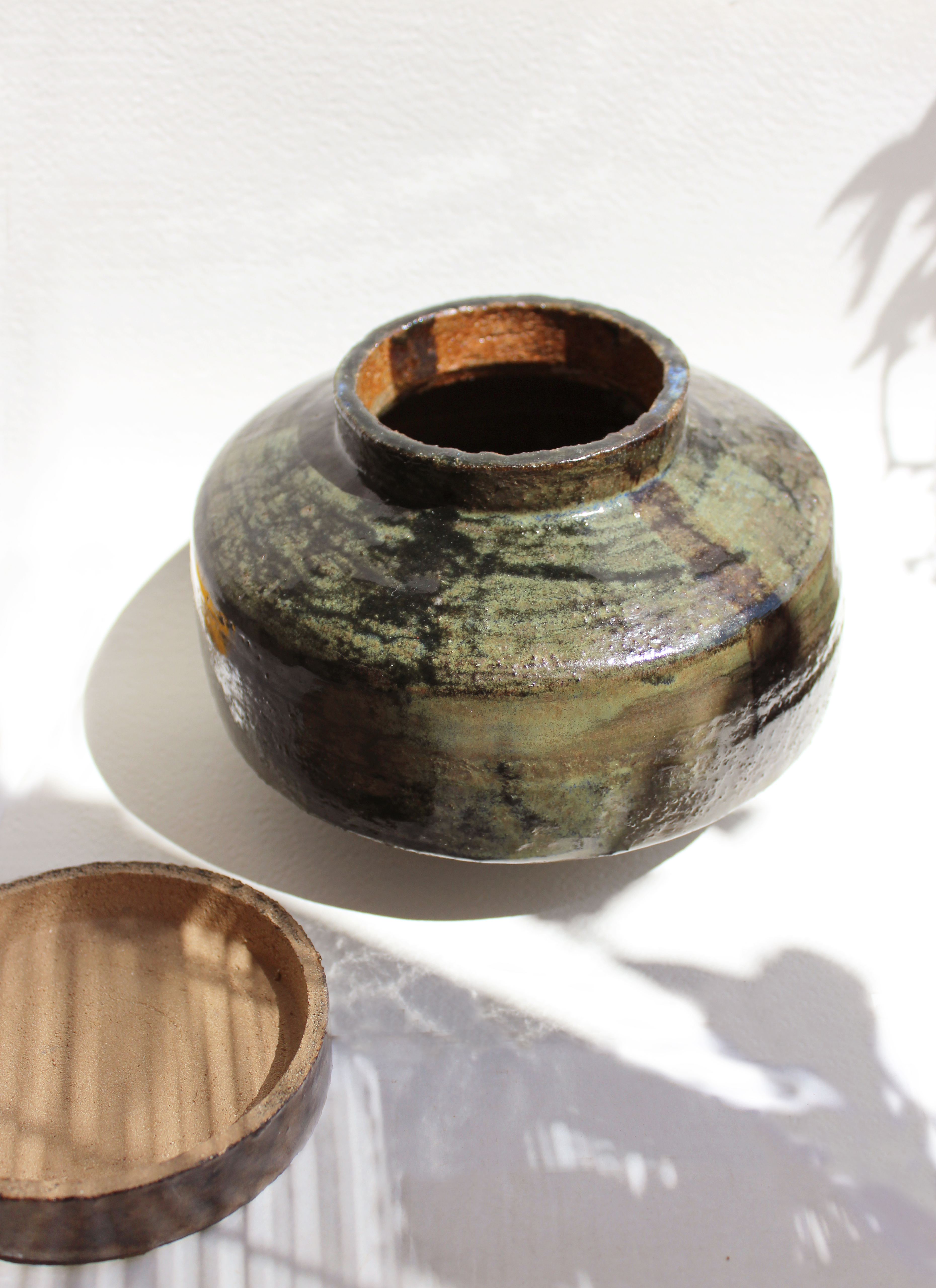 jarre de conservation . 85€