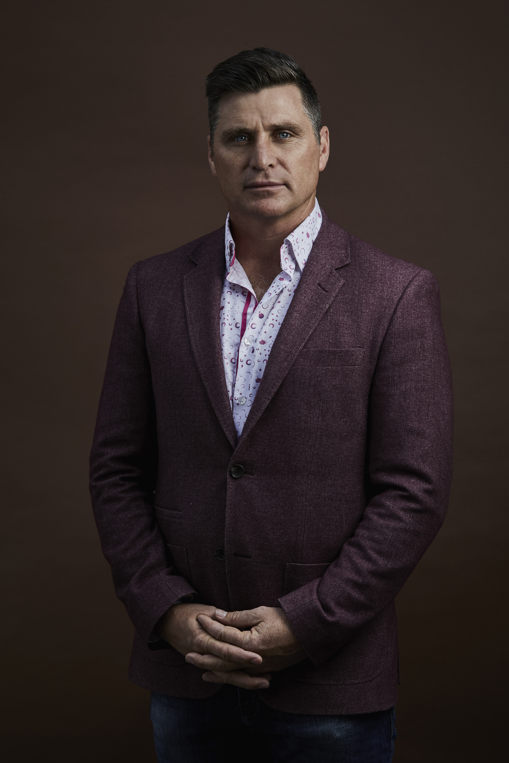 Shane Crawford for HFC