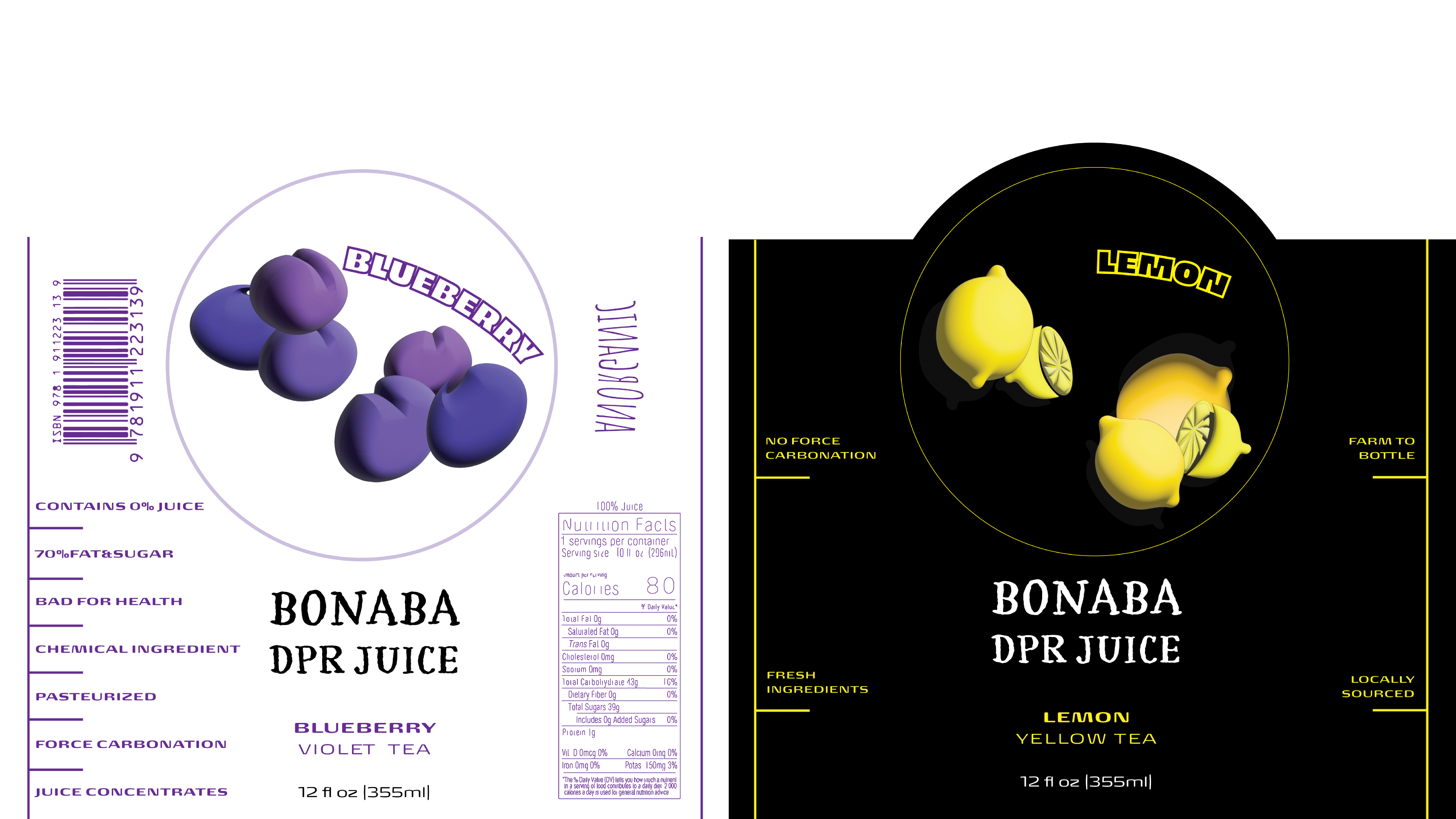 Examples of color matching work well