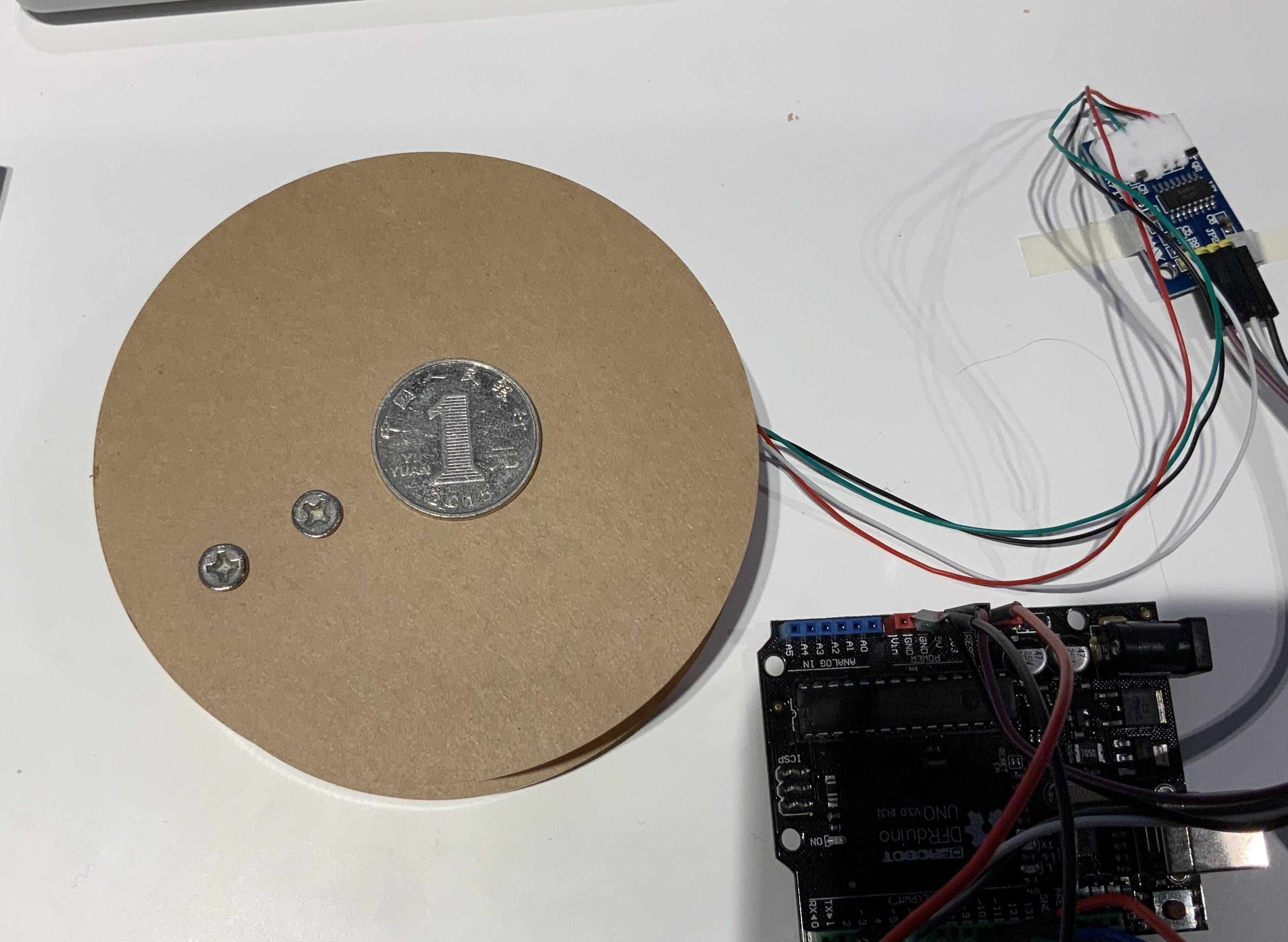 coin test