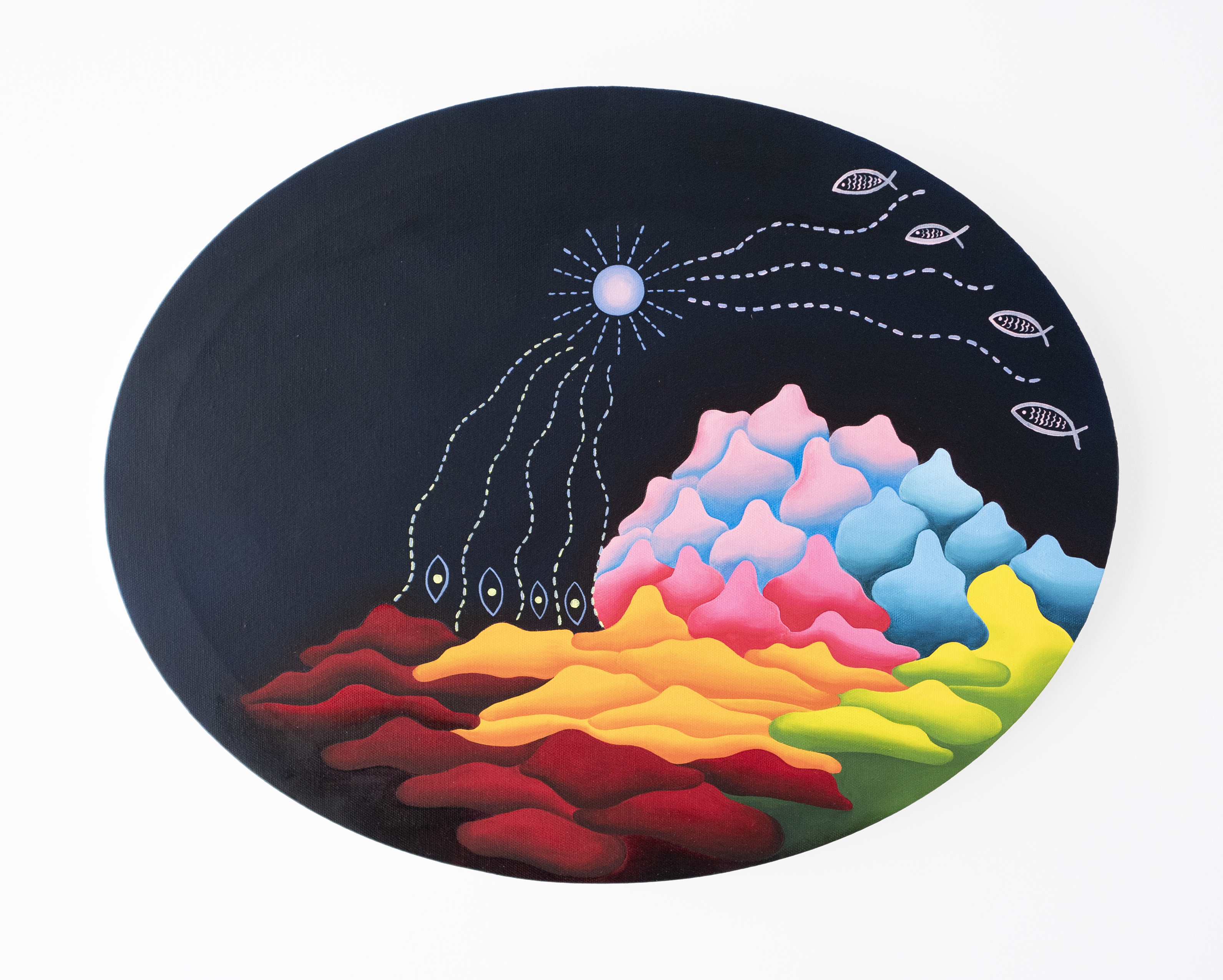 My Roots are in the Earth and from It I Arise