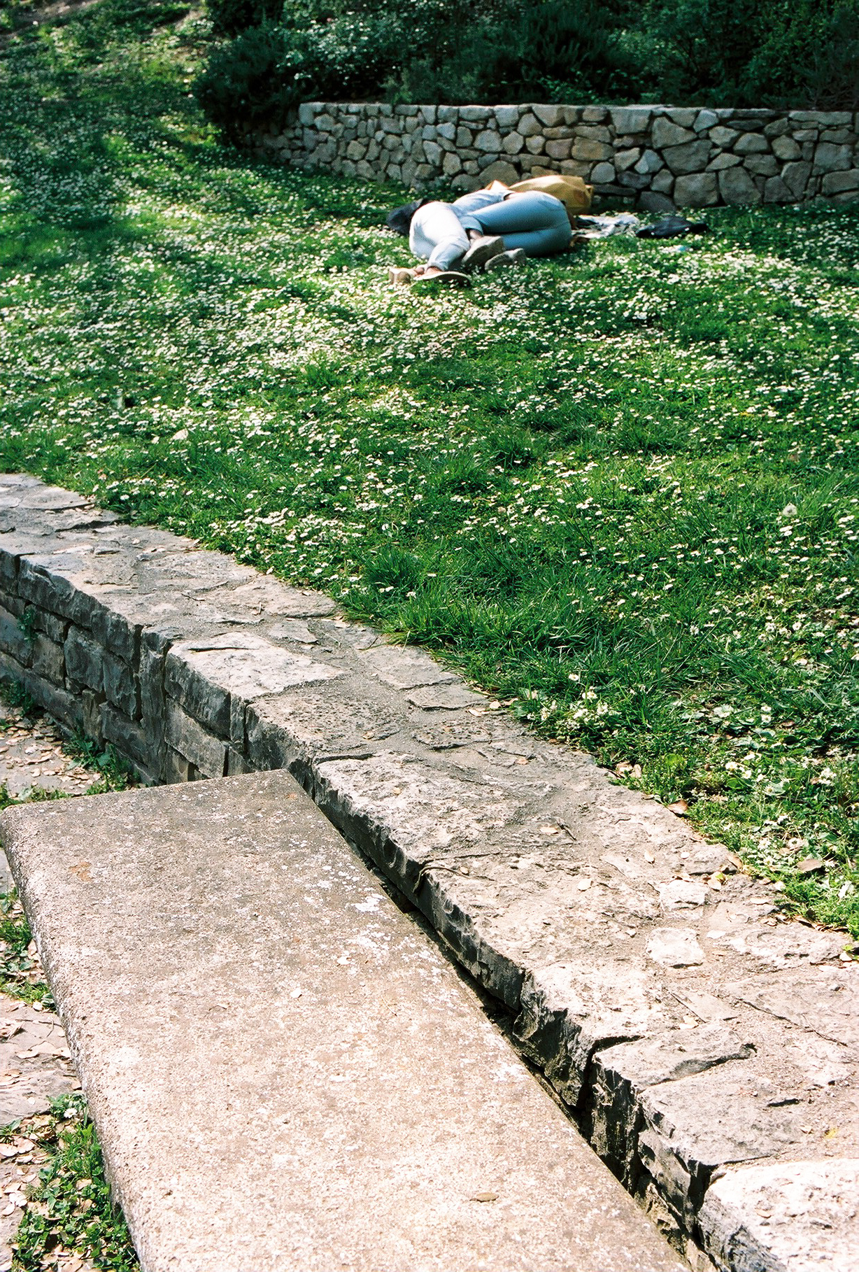 Nîmes, France, 2019.