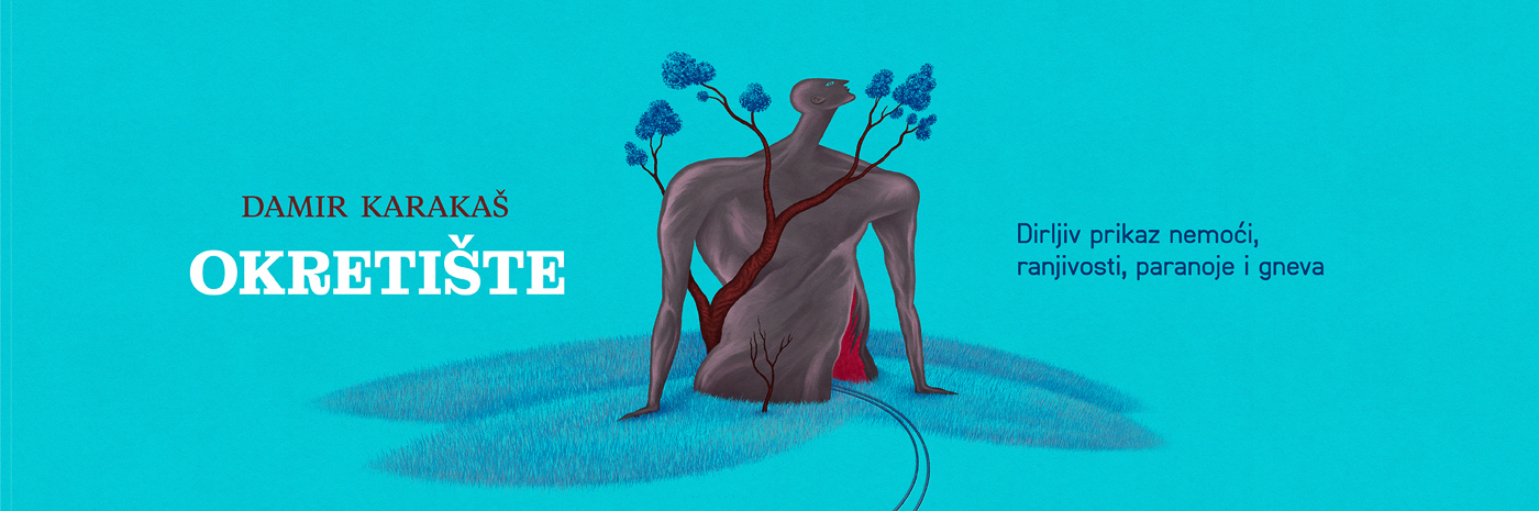 A Touching Display of Powerlessness, Vulnerability, Paranoia and Anger