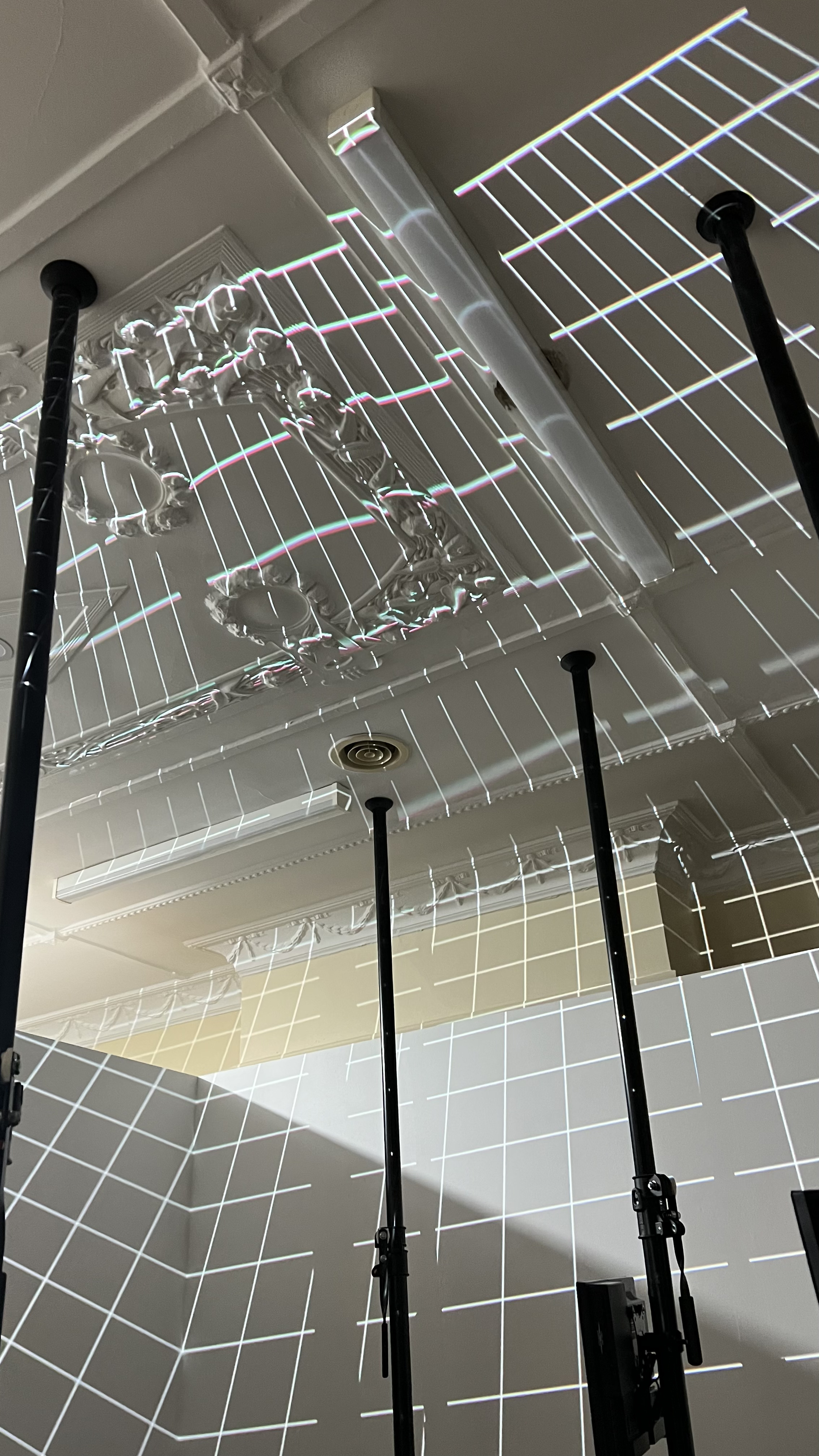 Mapping tests within Seventh Gallery